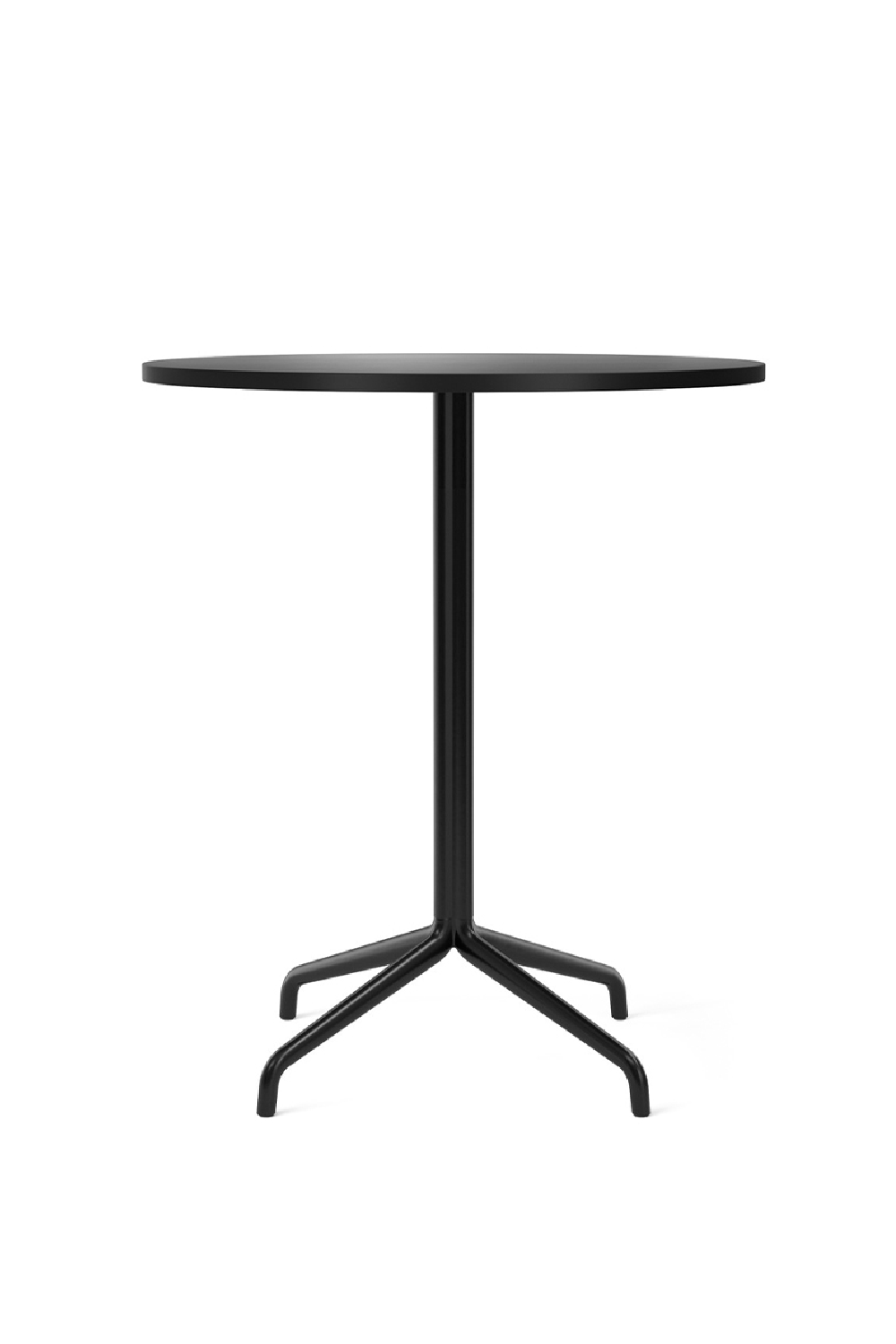 Star-Base Round Counter Table | Audo Copenhagen Harbour Column | Oroa.com