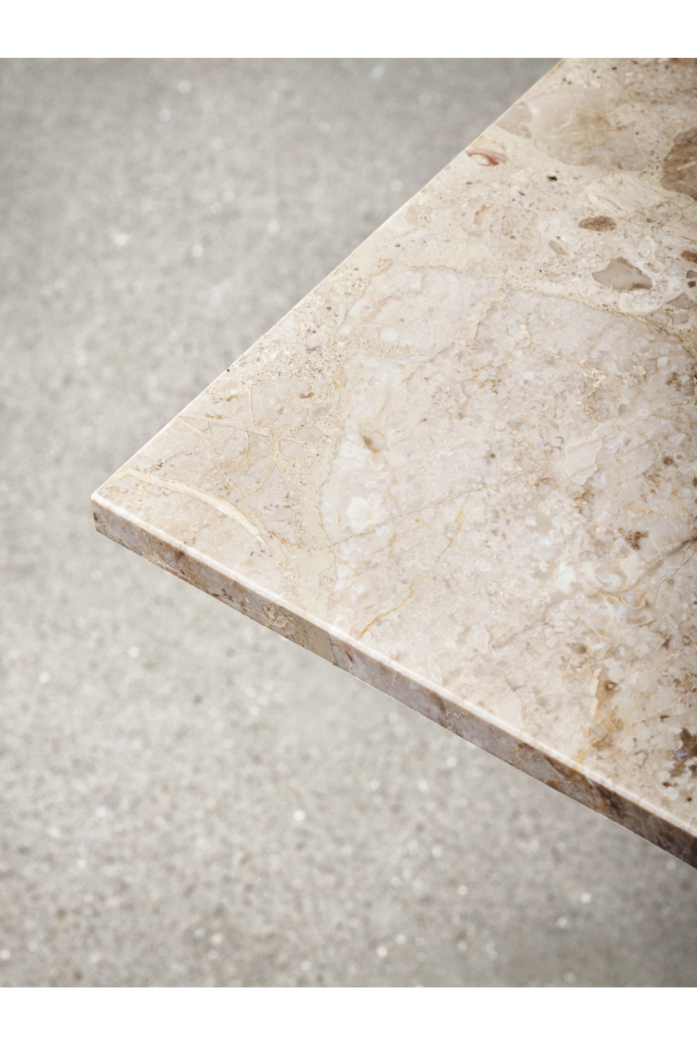 Round-Base Counter Table | Audo Copenhagen Harbour Column | Oroa.com