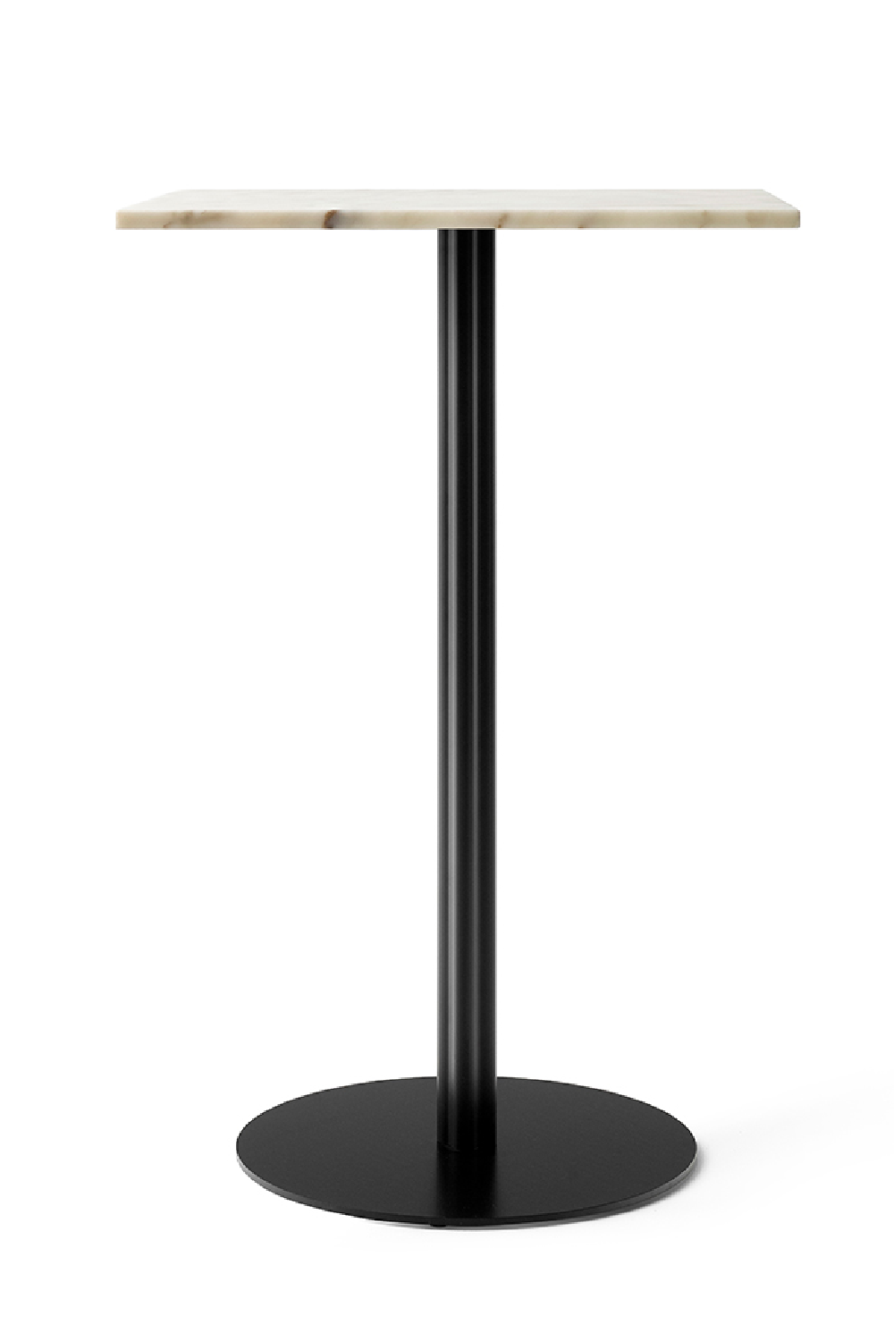 Rectangular Top Column Bar Table | Audo Copenhagen Harbour | Oroa.com