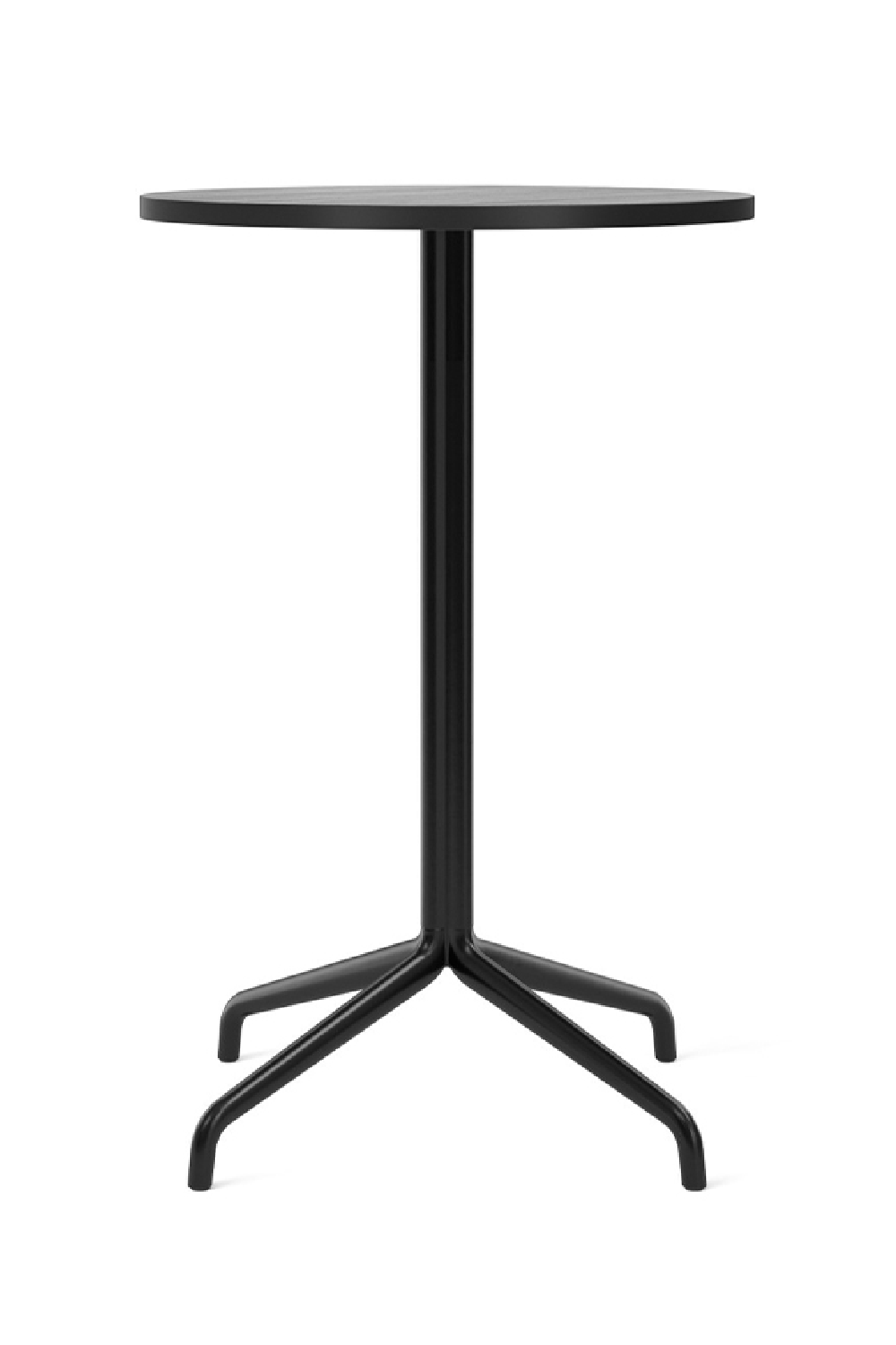 Star-Base Round Counter Table | Audo Copenhagen Harbour Column | Oroa.com