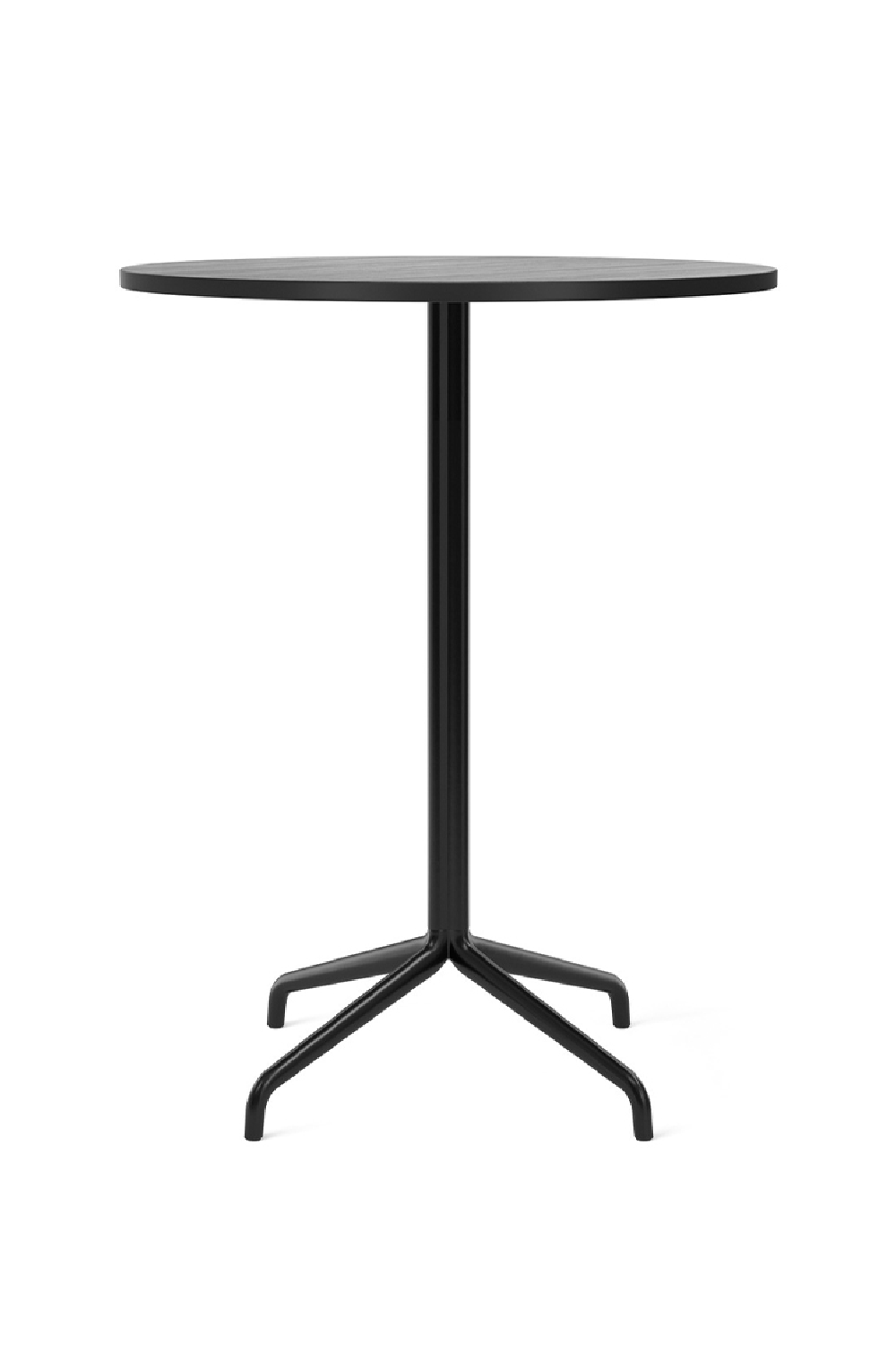 Star Base Column Bar Table | Audo Copenhagen Harbour | Oroa.com