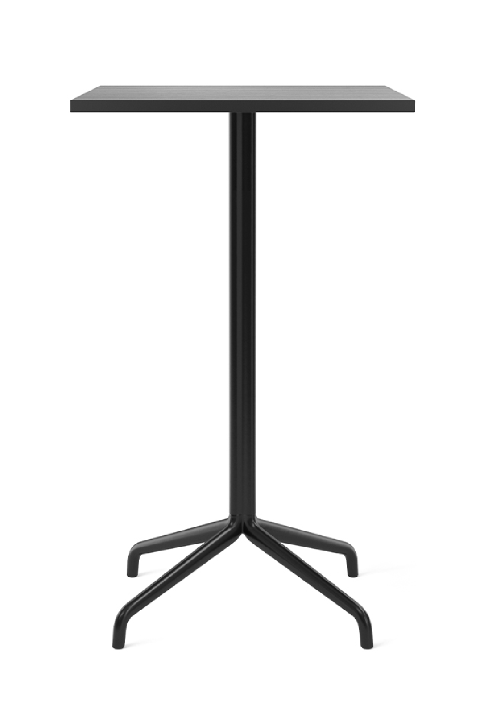 Star-Base Rectangular Column Bar Table | Audo Copenhagen Harbour | Oroa.com