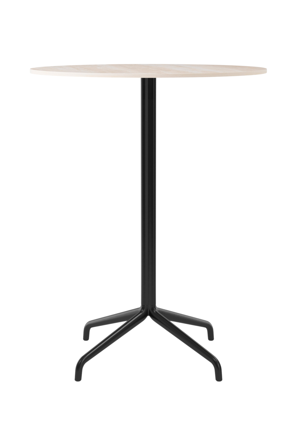 Star Base Column Bar Table | Audo Copenhagen Harbour | Oroa.com