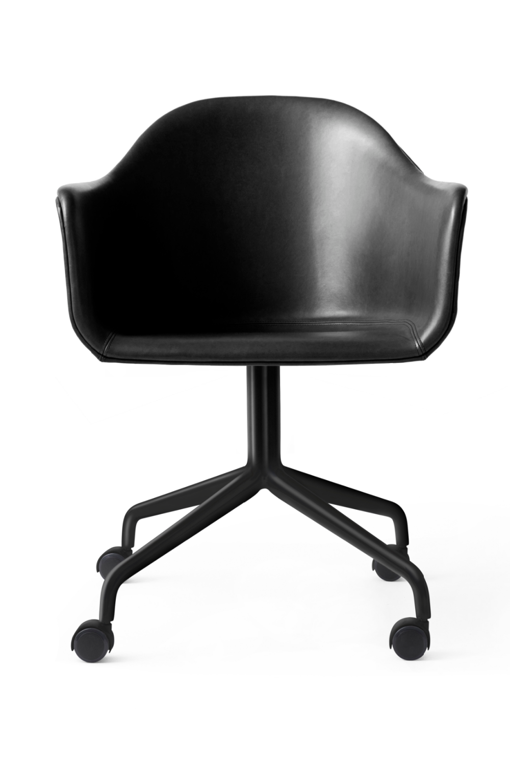 Chrome Casters Dining Chair | Oroa.com