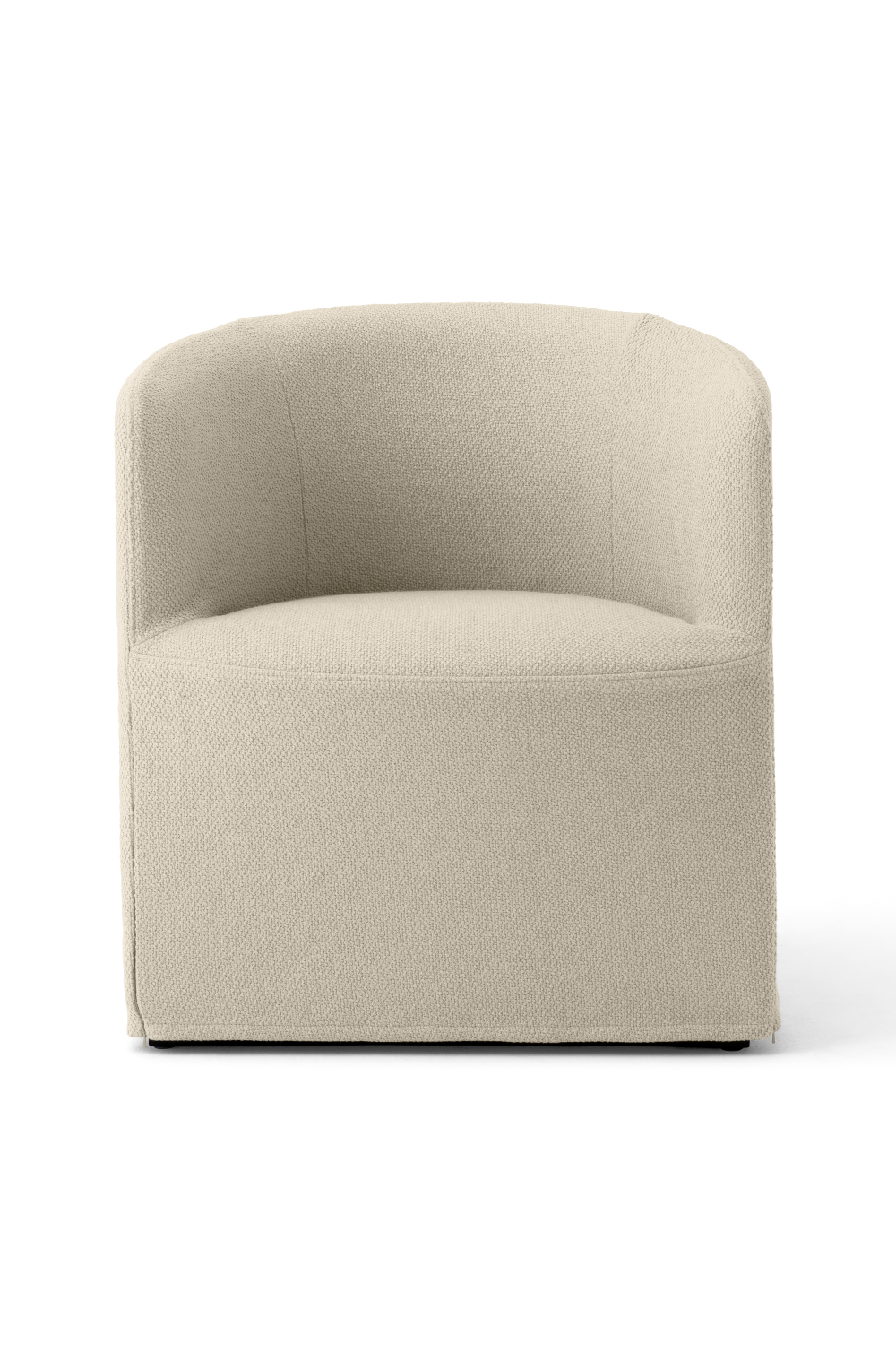 Low-Back Loose Club Chair | Audo Copenhagen Tearoom | Oroa.com