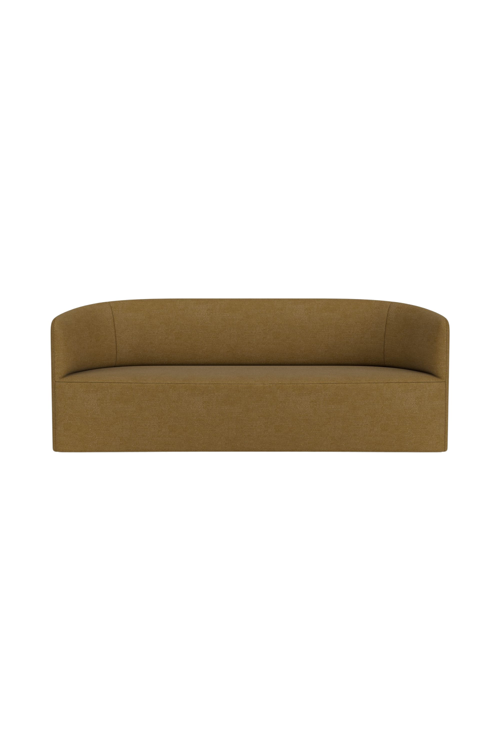 Low-Back Upholstered Sofa | Audo Copenhagen Tearoom | Oroa.com
