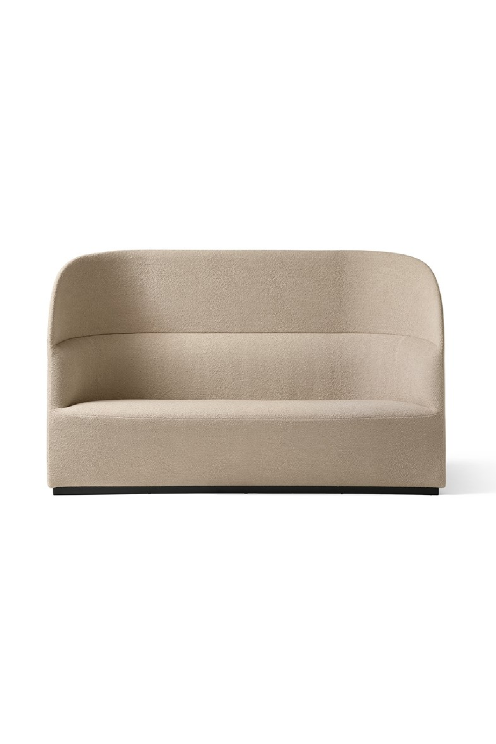 High-Back Upholstered Sofa | Audo Copenhagen Tearoom | Oroa.com