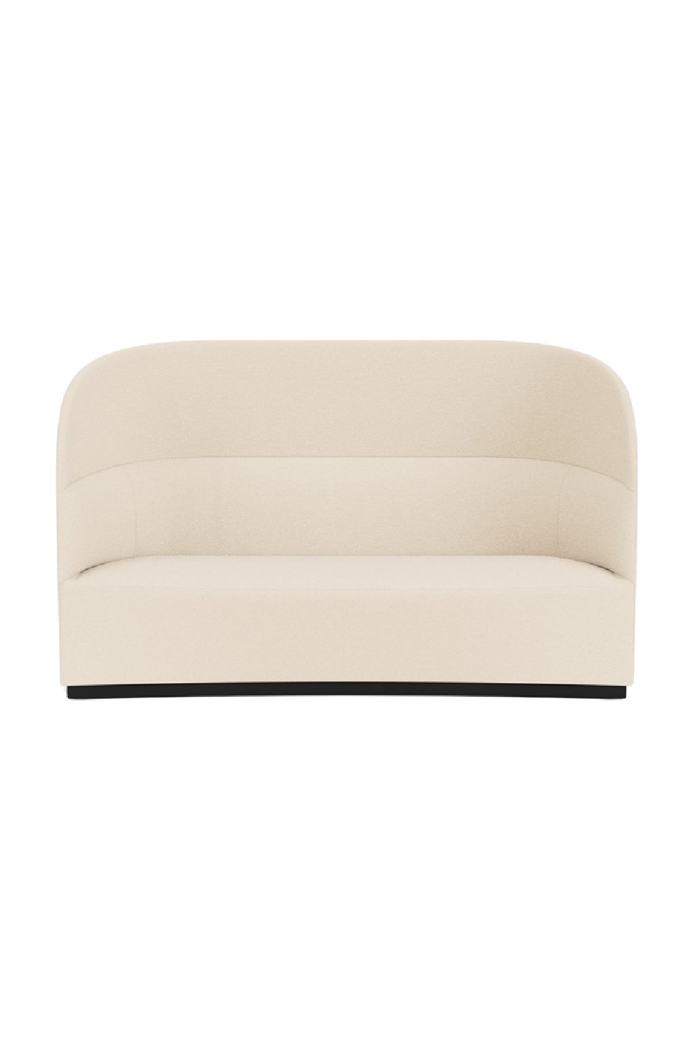 High-Back Upholstered Sofa | Audo Copenhagen Tearoom | Oroa.com