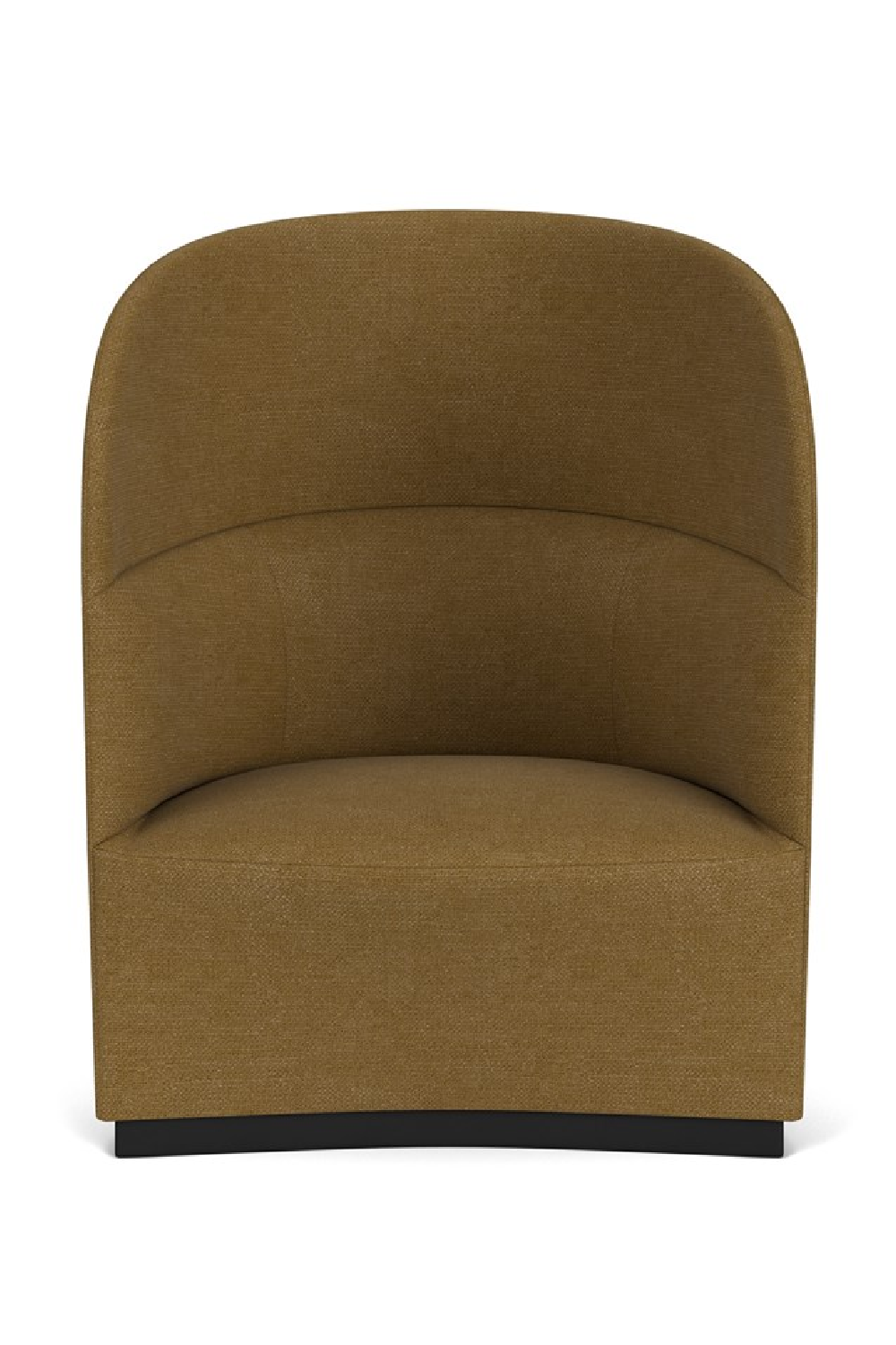High-Back Lounge Chair With Power Outlet | Audo Copenhagen Tearoom | Oroa.com