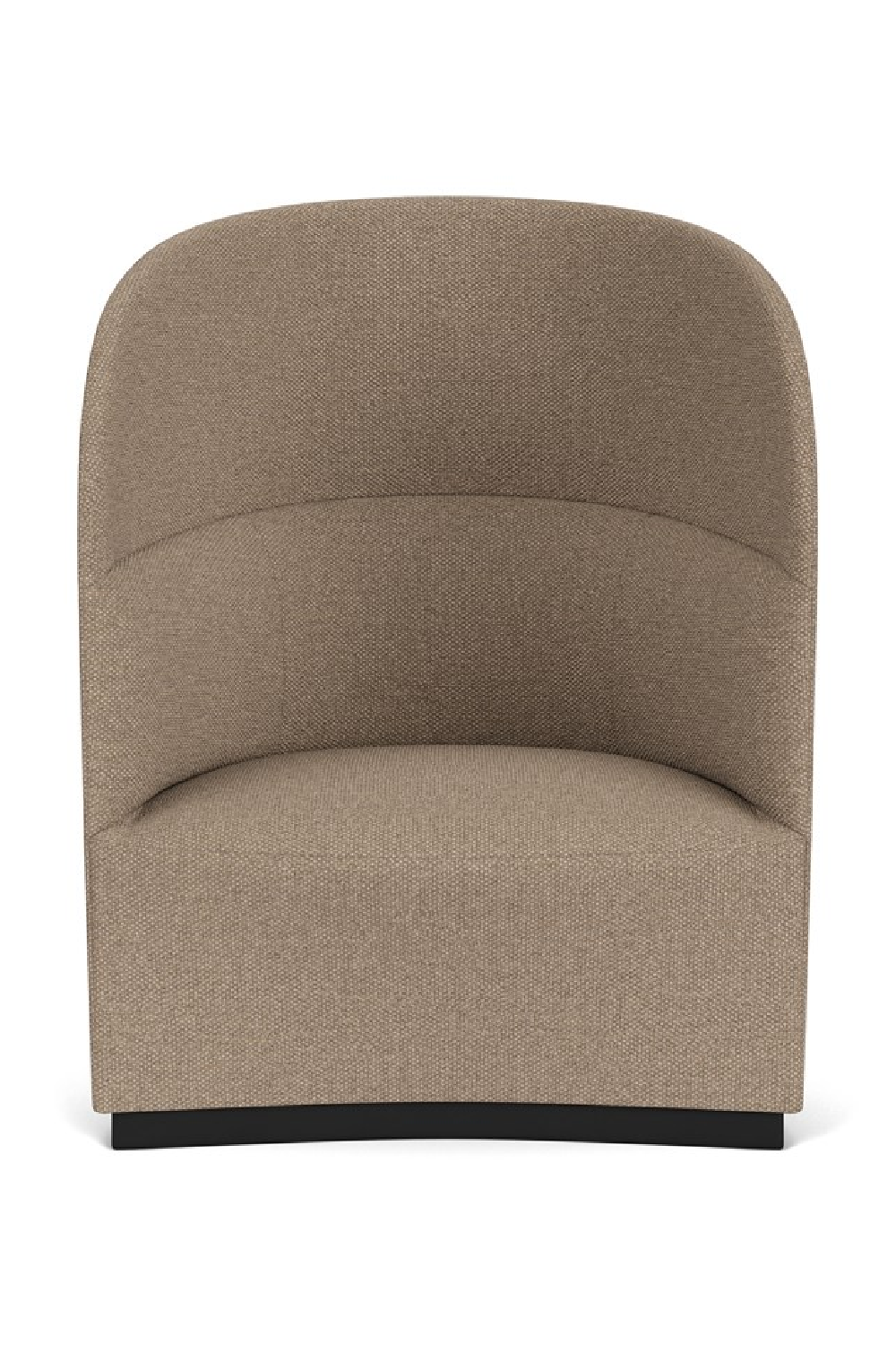 High-Back Lounge Chair With Power Outlet | Audo Copenhagen Tearoom | Oroa.com