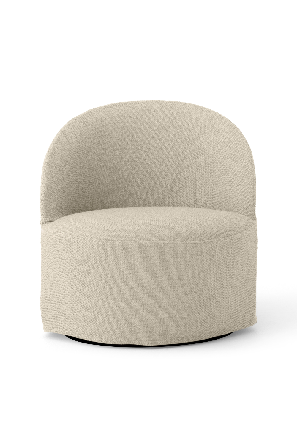 Swivel Loose Lounge Chair | Audo Copenhagen Tearoom | Oroa.com