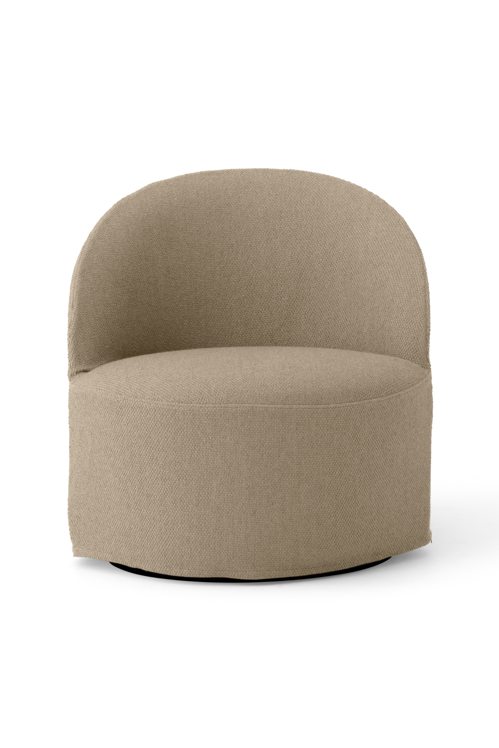 Swivel Loose Lounge Chair | Audo Copenhagen Tearoom | Oroa.com