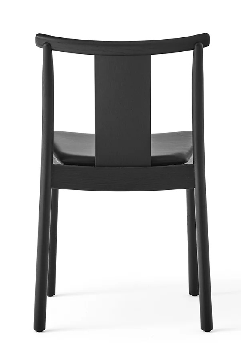Upholstered Seat Oak Dining Chair | Audo Copenhagen Merkur | Oroa.com