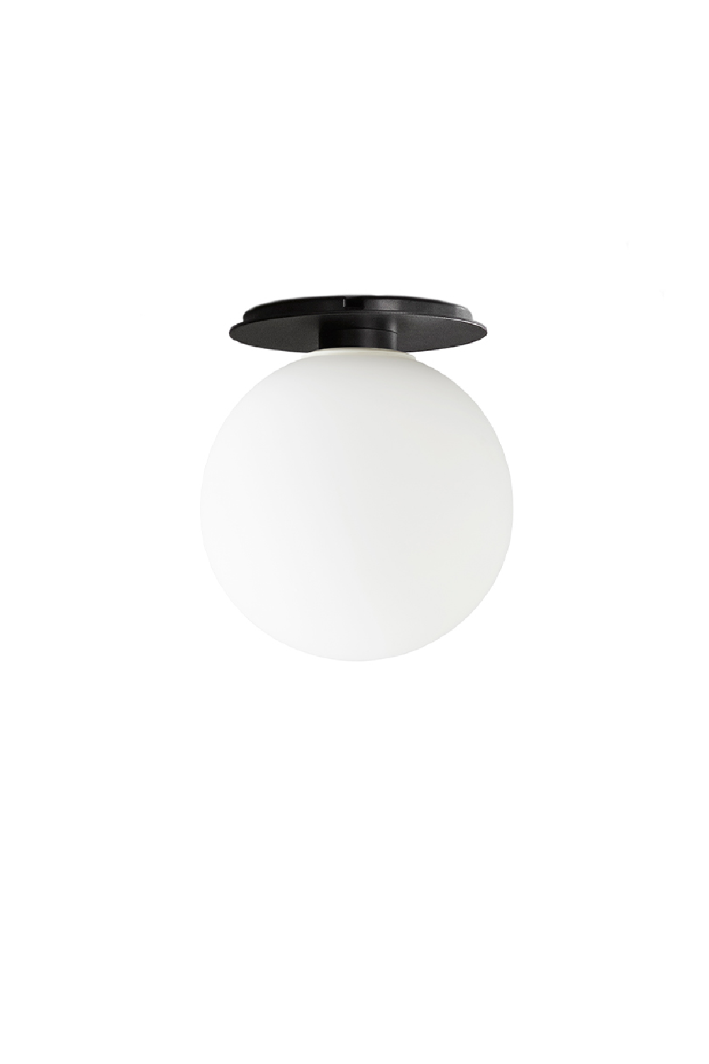 White Sphere Ceiling & Wall Lamp | Audo Copenhagen TR Bulb | Oroa.com