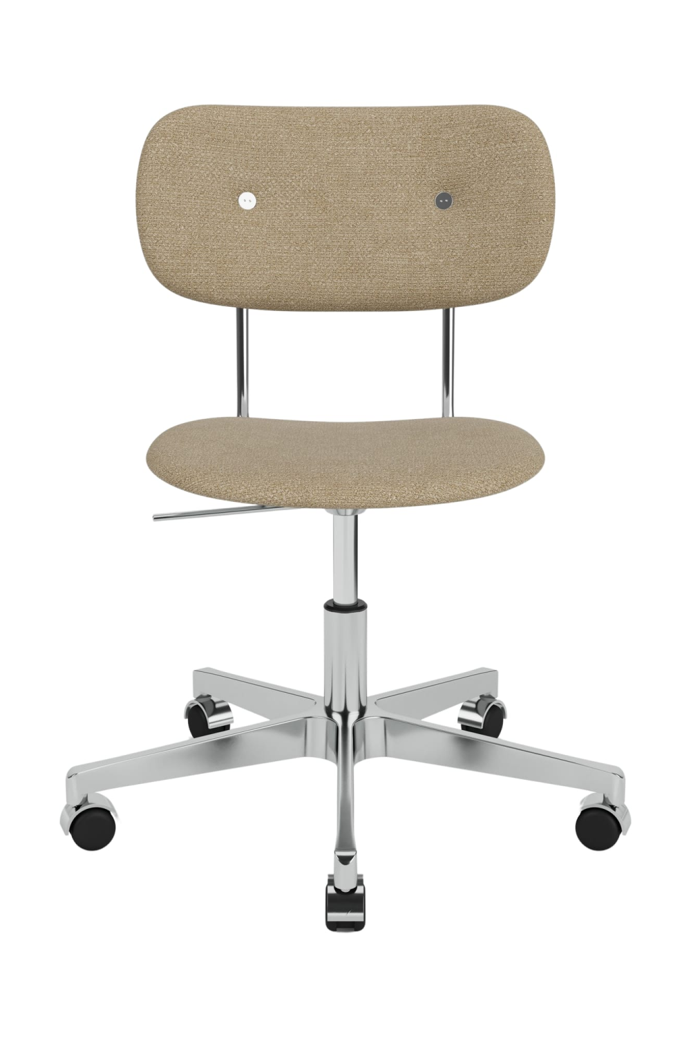 Aluminum Swivel Office Chair | Audo Copenhagen Co | Oroa.com