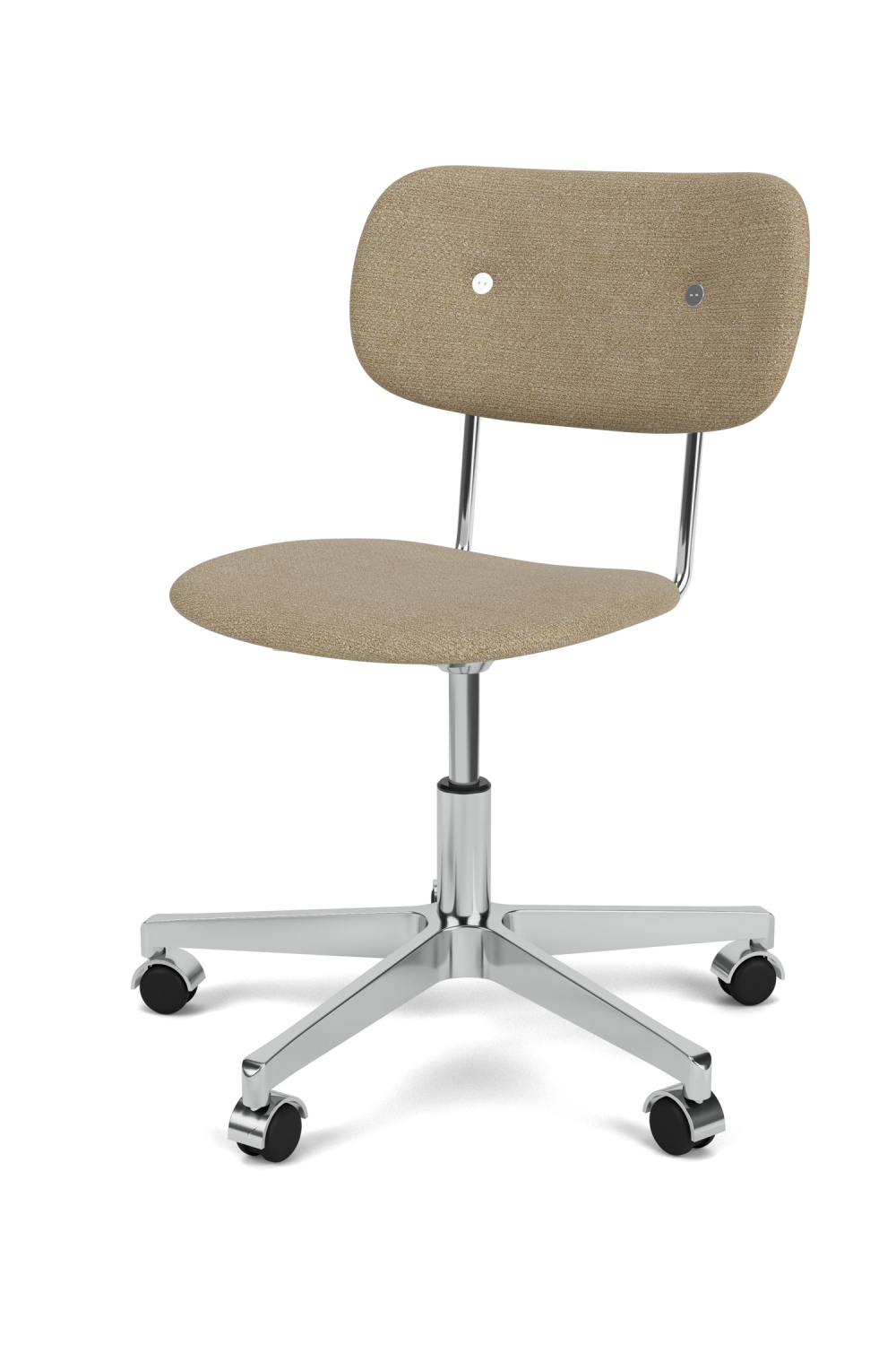 Aluminum Swivel Office Chair | Audo Copenhagen Co | Oroa.com