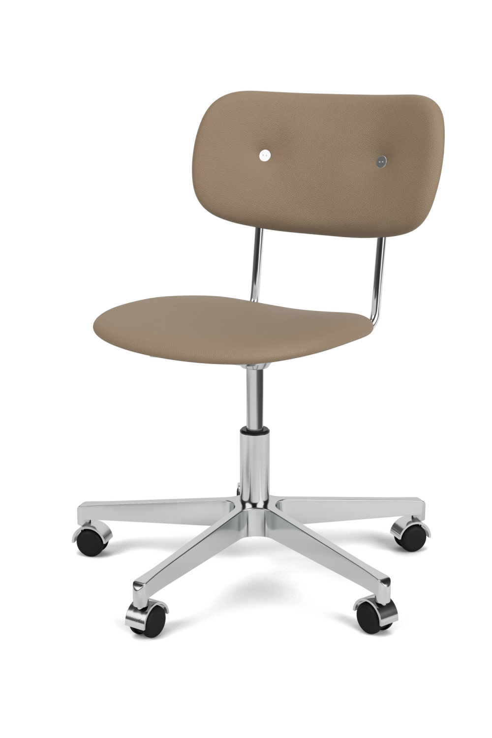 Aluminum Swivel Office Chair | Audo Copenhagen Co | Oroa.com