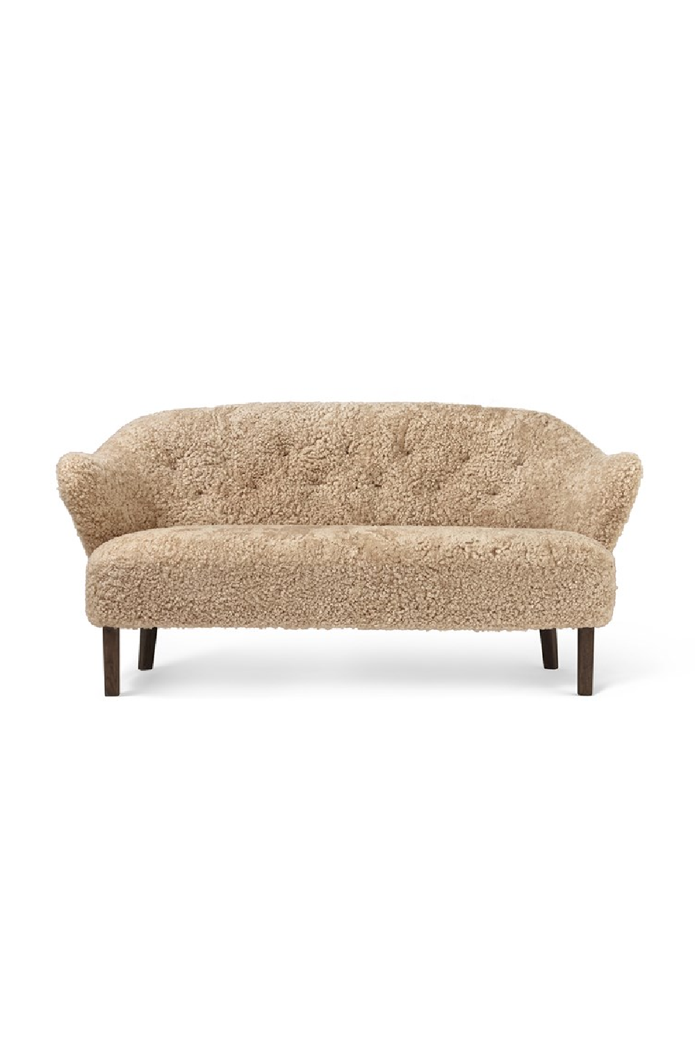 Button-Tufted Sofa | Audo Copenhagen Ingeborg | Oroa.com