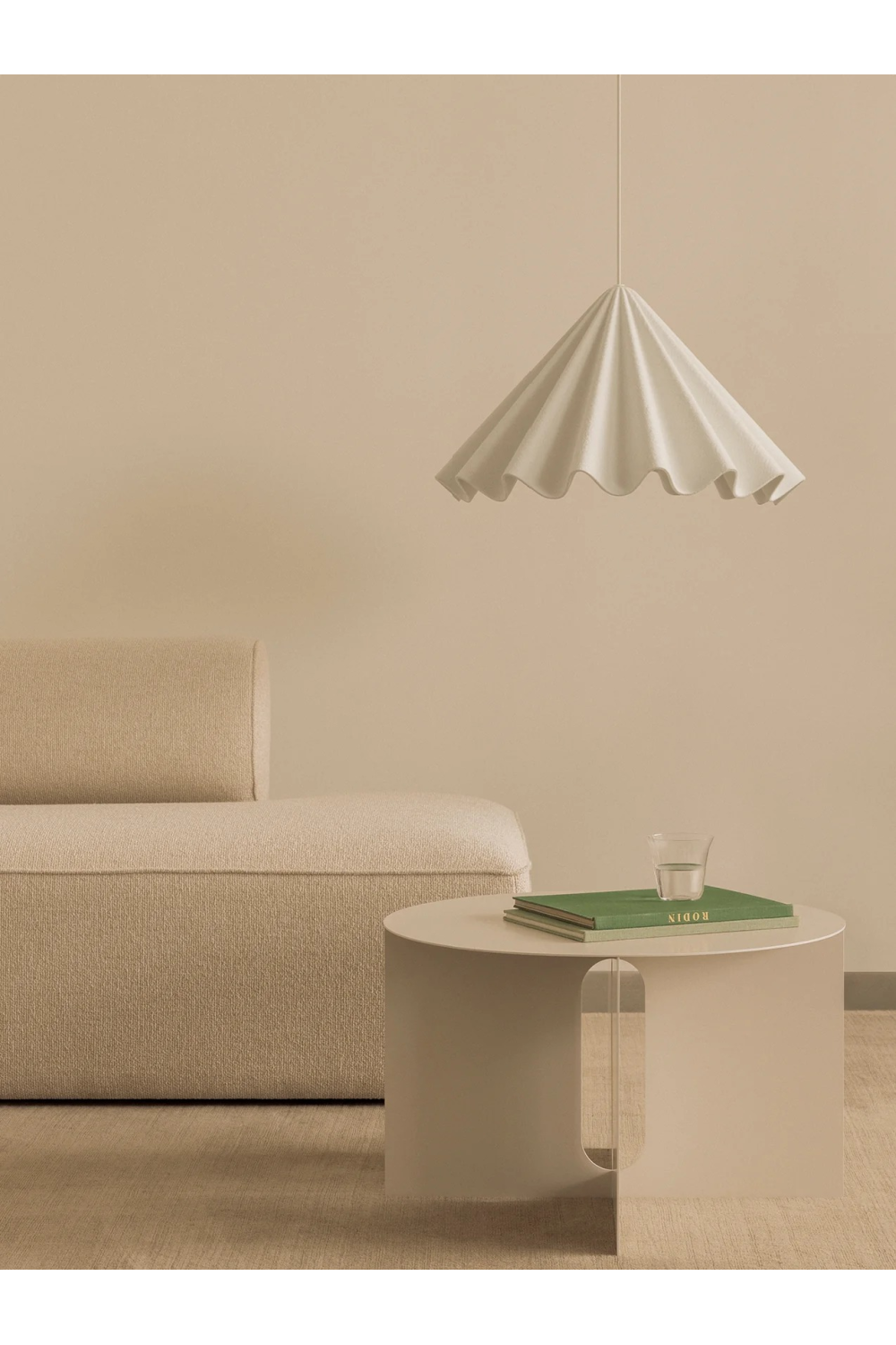 Steel Side Table | Audo Copenhagen Androgyne | Oroa.com