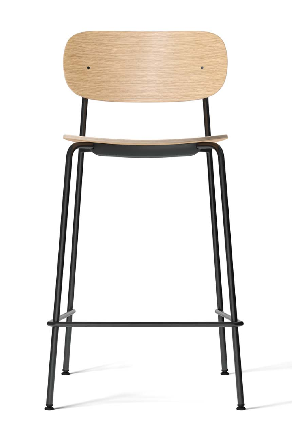 Oak Veneer Counter Chair | Audo Copenhagen Co | Oroa.com