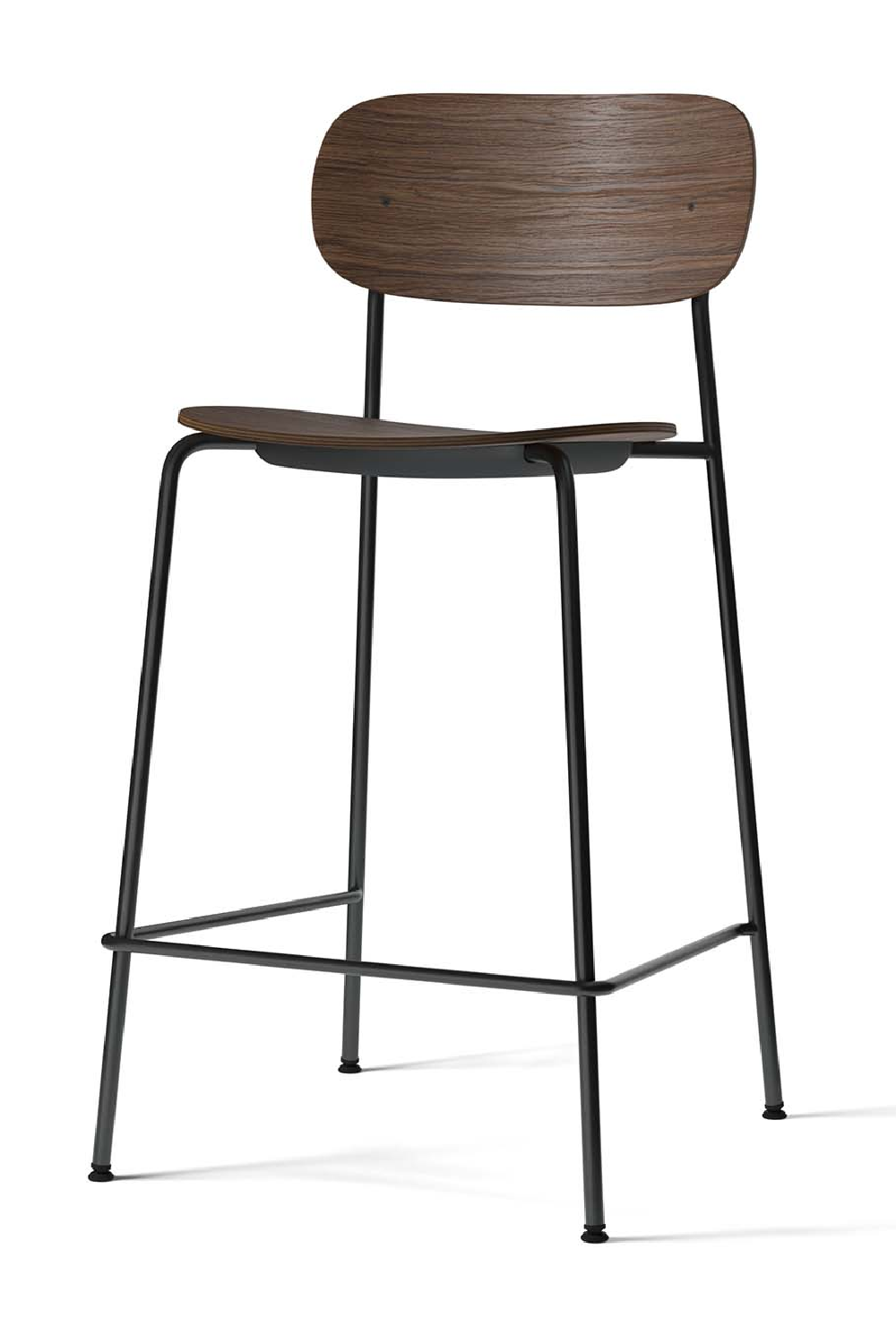 Oak Veneer Counter Chair | Audo Copenhagen Co | Oroa.com