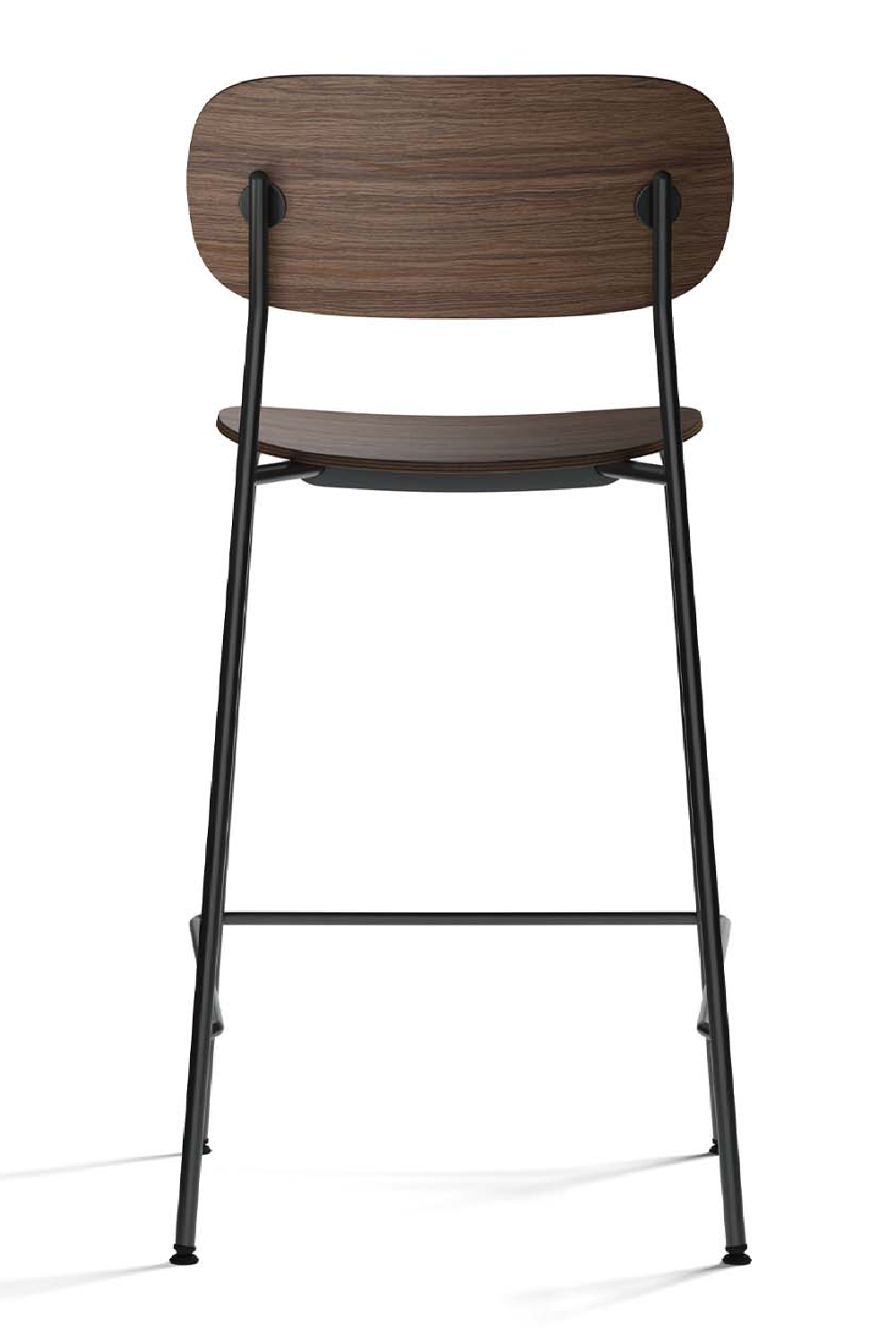 Oak Veneer Counter Chair | Audo Copenhagen Co | Oroa.com