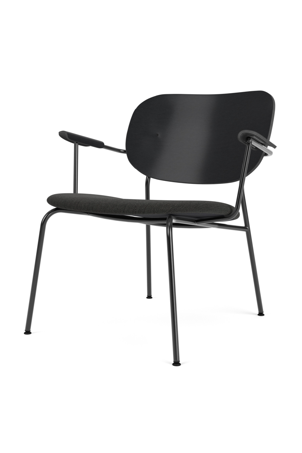 Oak-Back Lounge Chair | Audo Copenhagen Co | Oroa.com