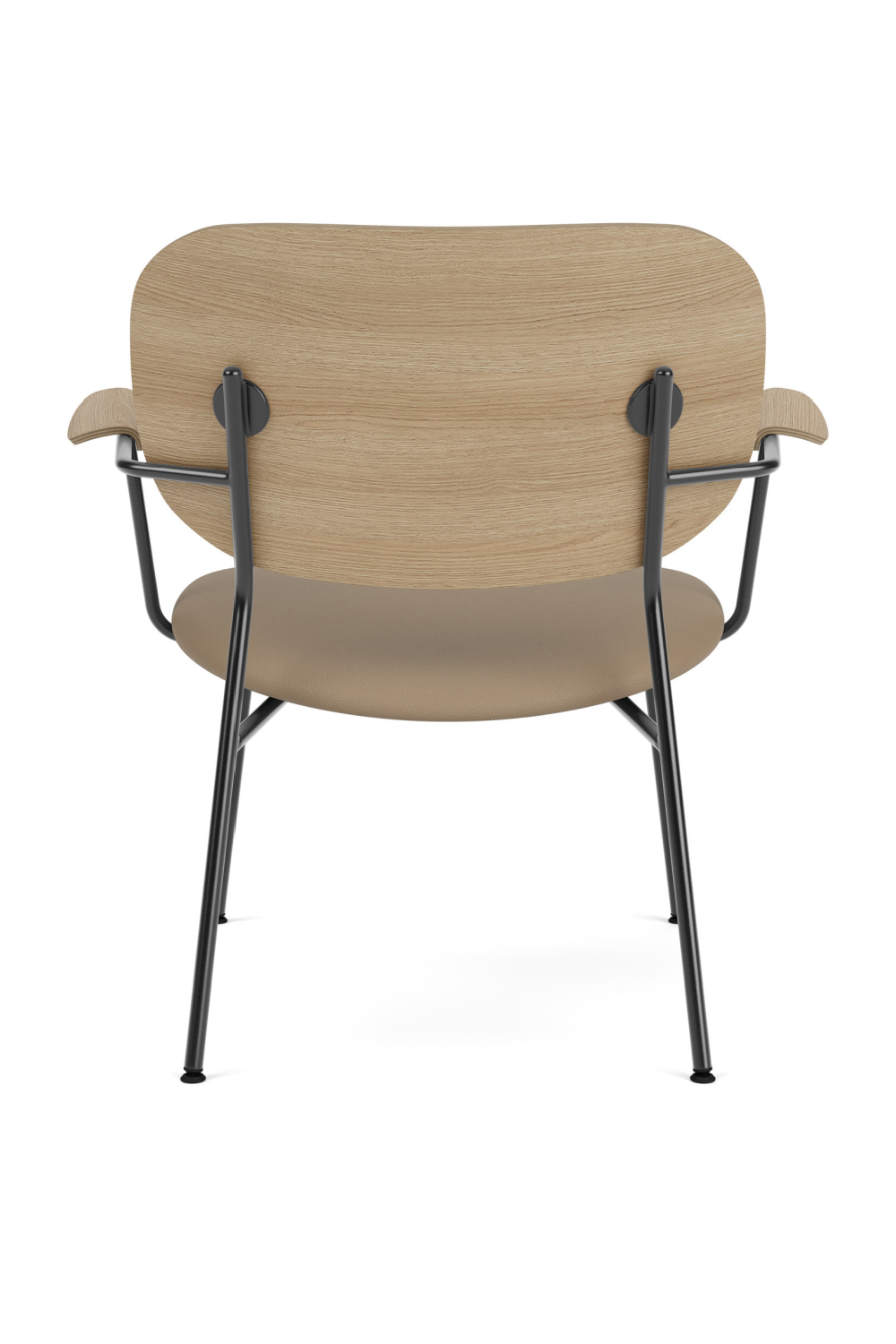 Oak-Back Lounge Chair | Audo Copenhagen Co | Oroa.com