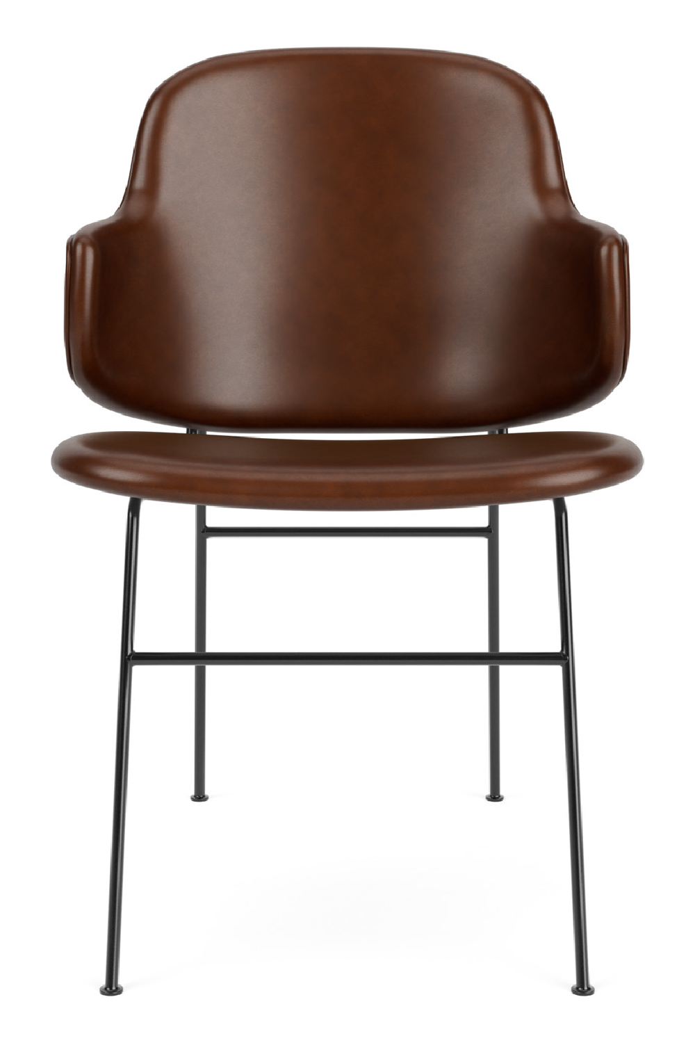 Upholstered Dining Chair | Audo Copenhagen The Penguin | Oroa.com