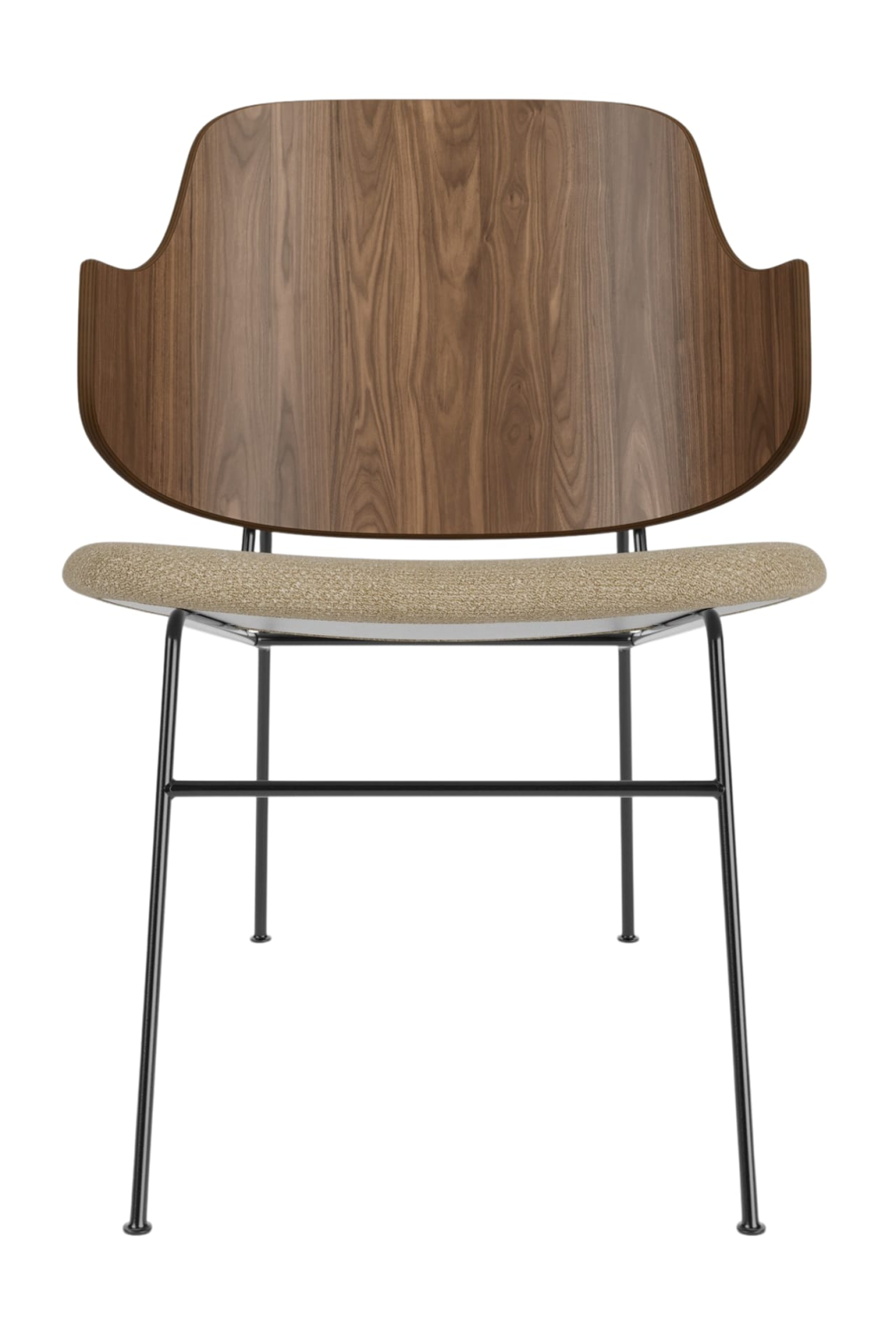 Upholstered Lounge Chair | Audo Copenhagen The Penguin | Oroa.com