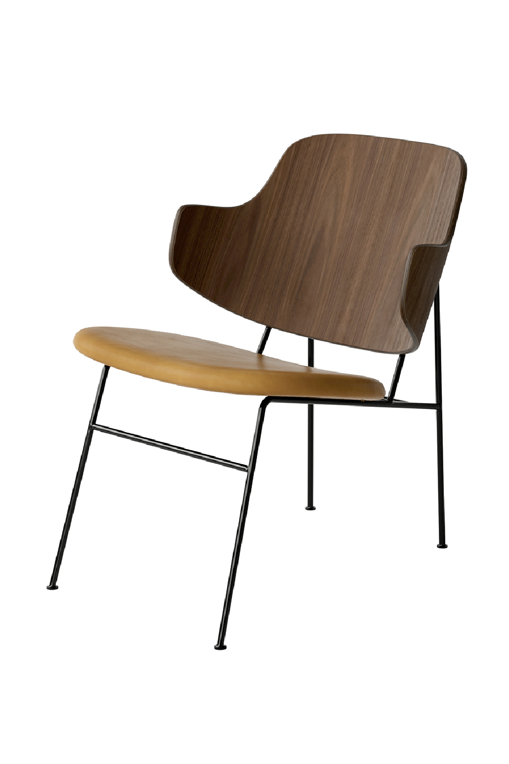 Upholstered Lounge Chair | Audo Copenhagen The Penguin | Oroa.com