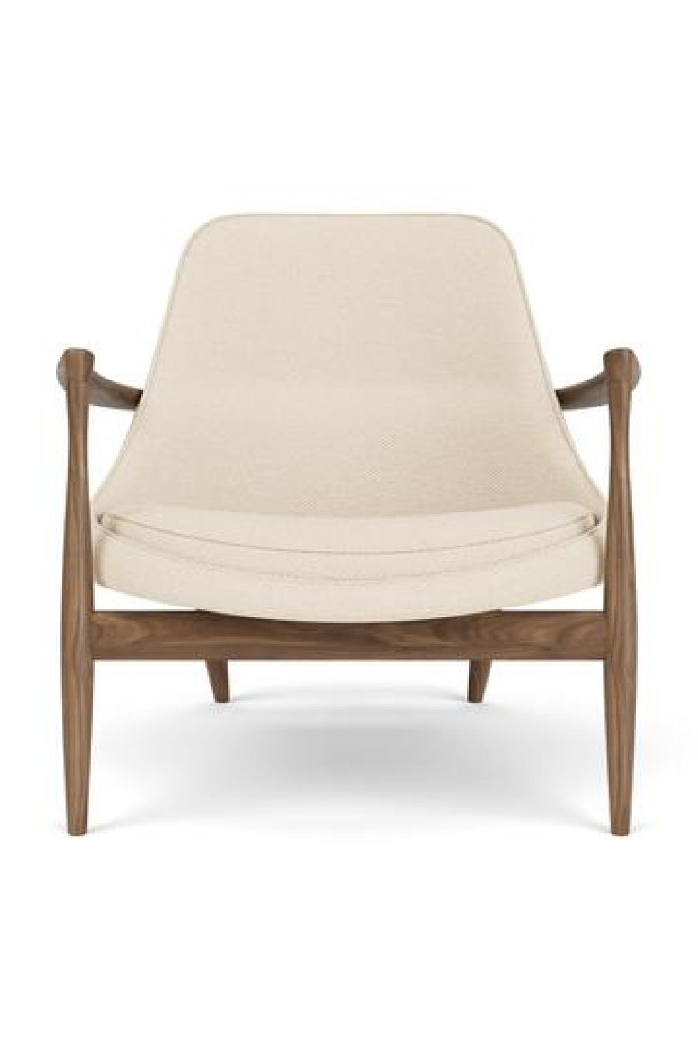 Sleigh Back Lounge Chair | Oroa.com