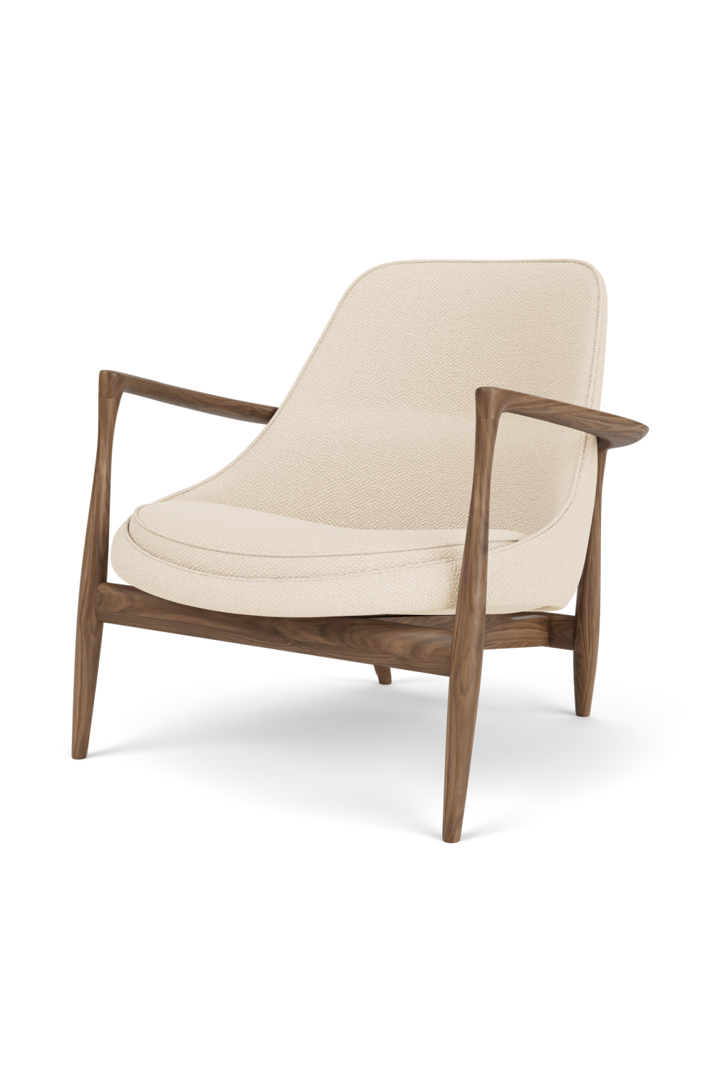 Sleigh Back Lounge Chair | Oroa.com