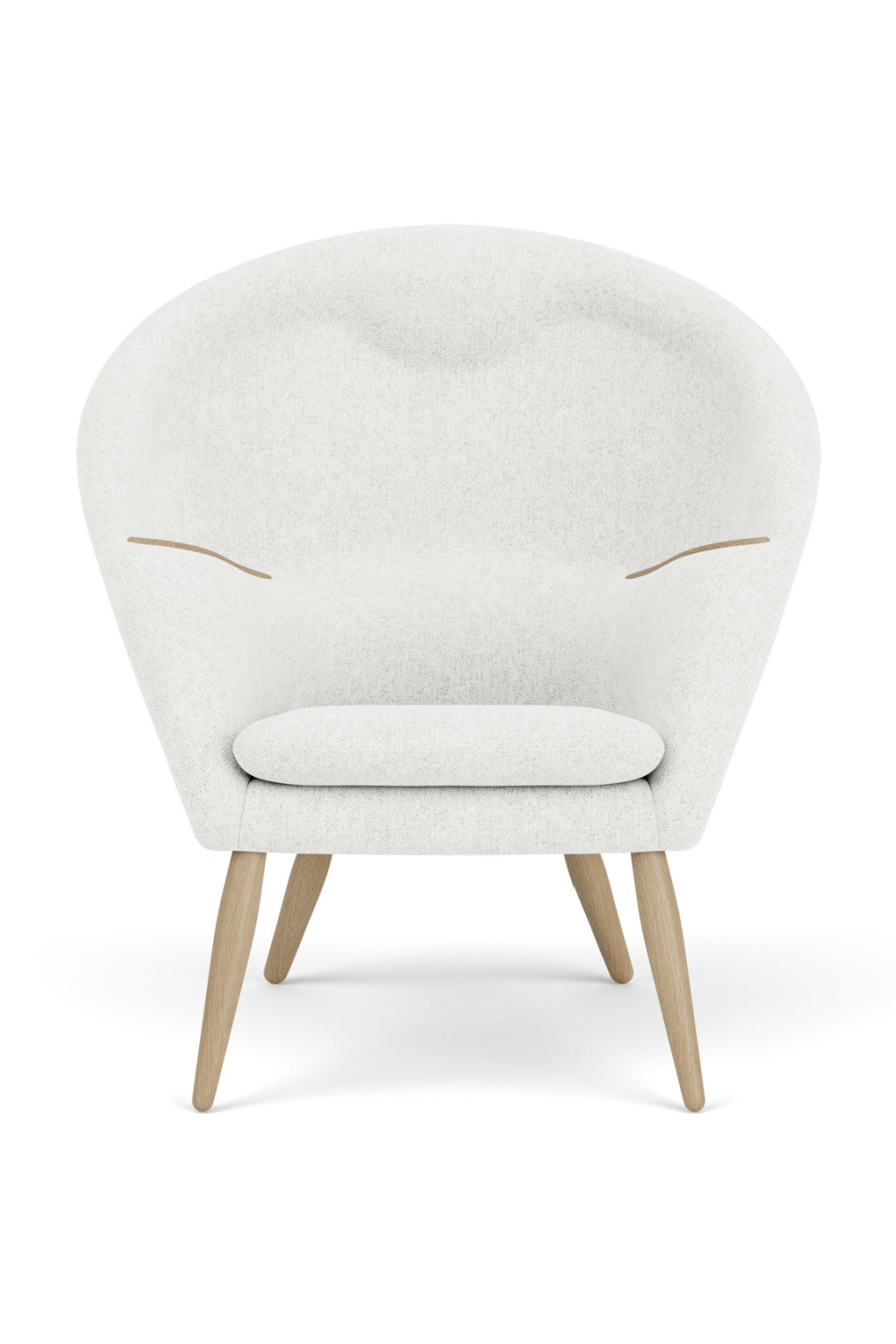 Lounge Chair with Headrest | Oroa.com