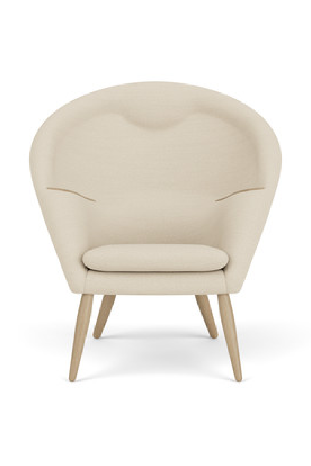 Lounge Chair with Headrest | Oroa.com