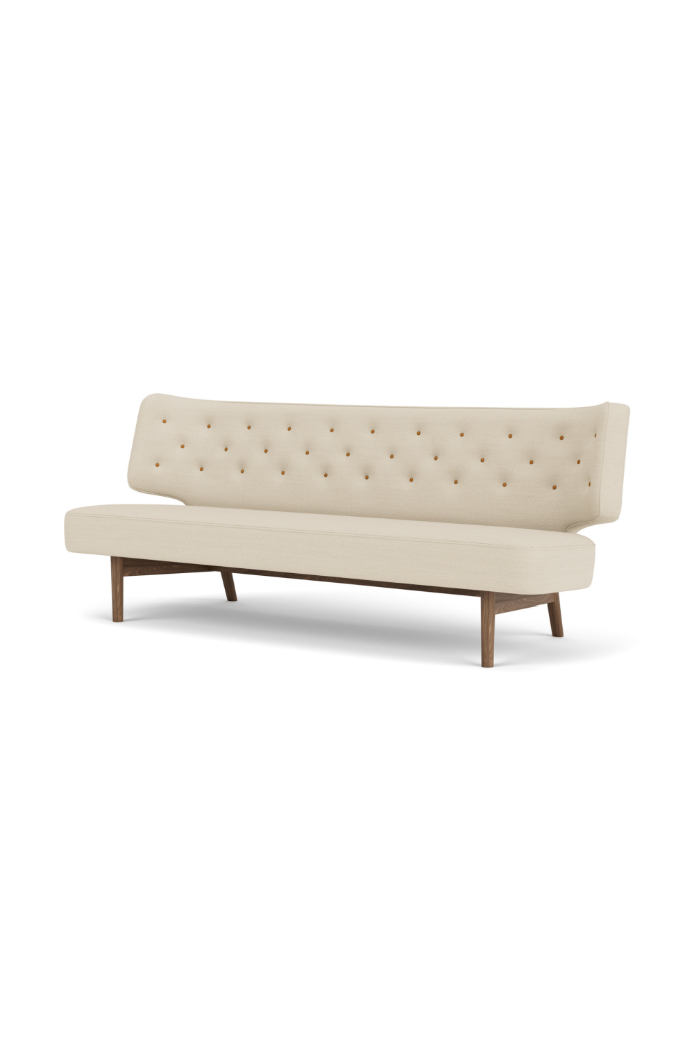 Button-Tufted 2-Seater Sofa | Audo Copenhagen Radiohus | Oroa.com