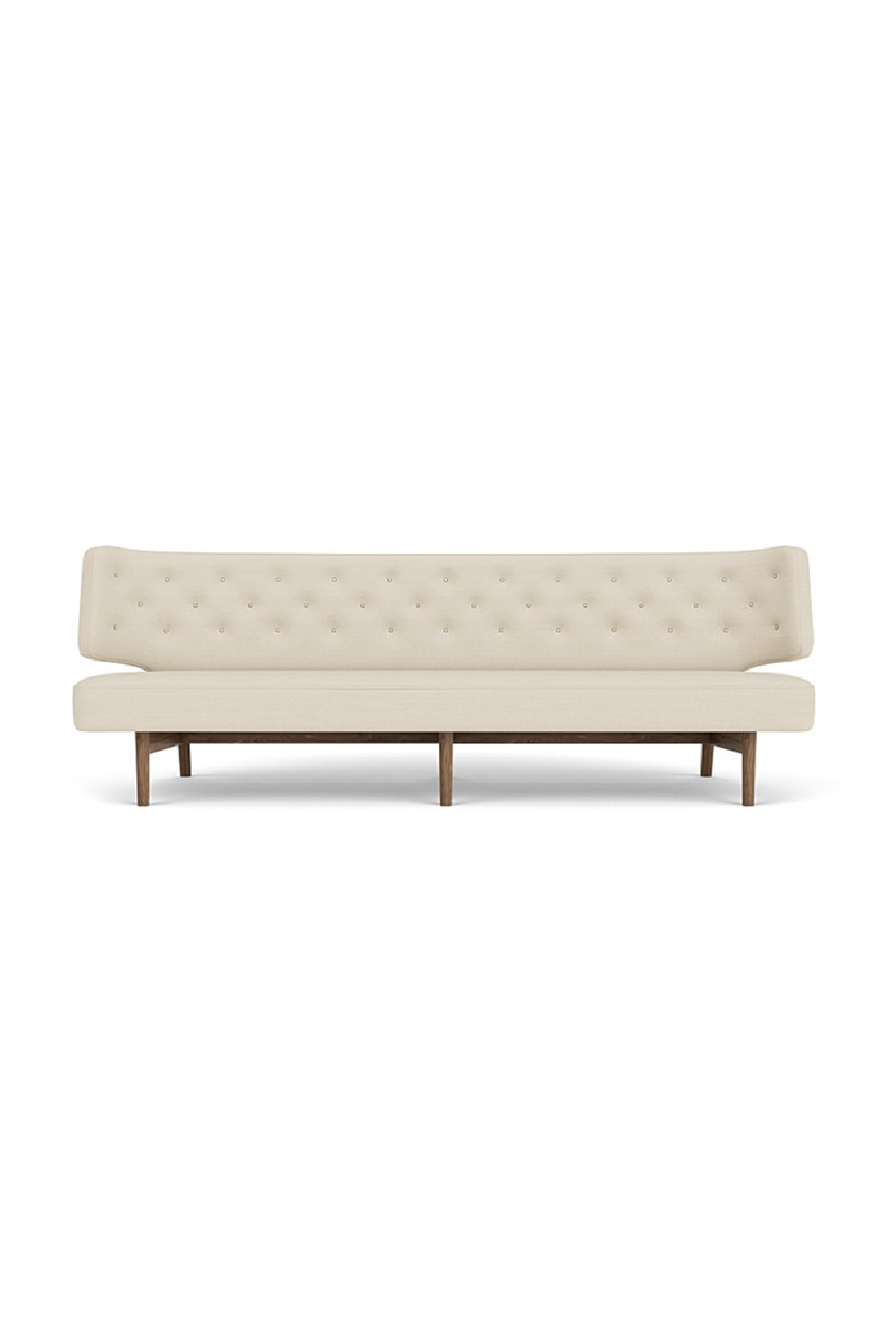 Tufted 3-Seater Sofa | Audo Copenhagen Radiohus | Oroa.com