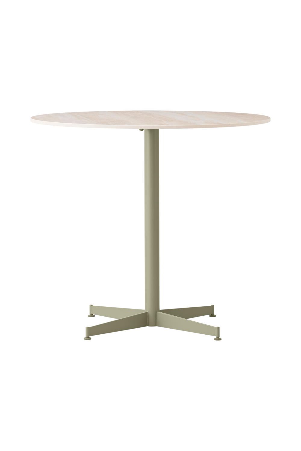 4-Star Base Round Dining Table L | Audo Copenhagen Nook | Oroa.com
