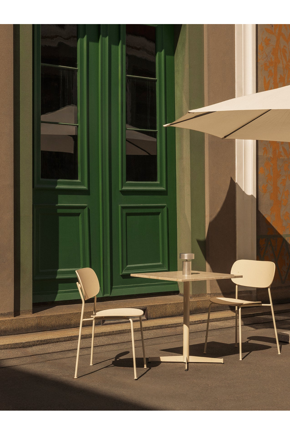 4-Star Base Round Dining Table S | Audo Copenhagen Nook | Oroa.com