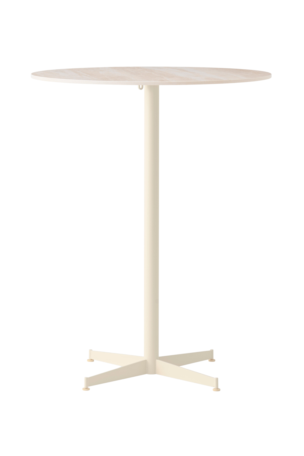 4-Star Base Round Bar Table L | Audo Copenhagen Nook | Oroa.com