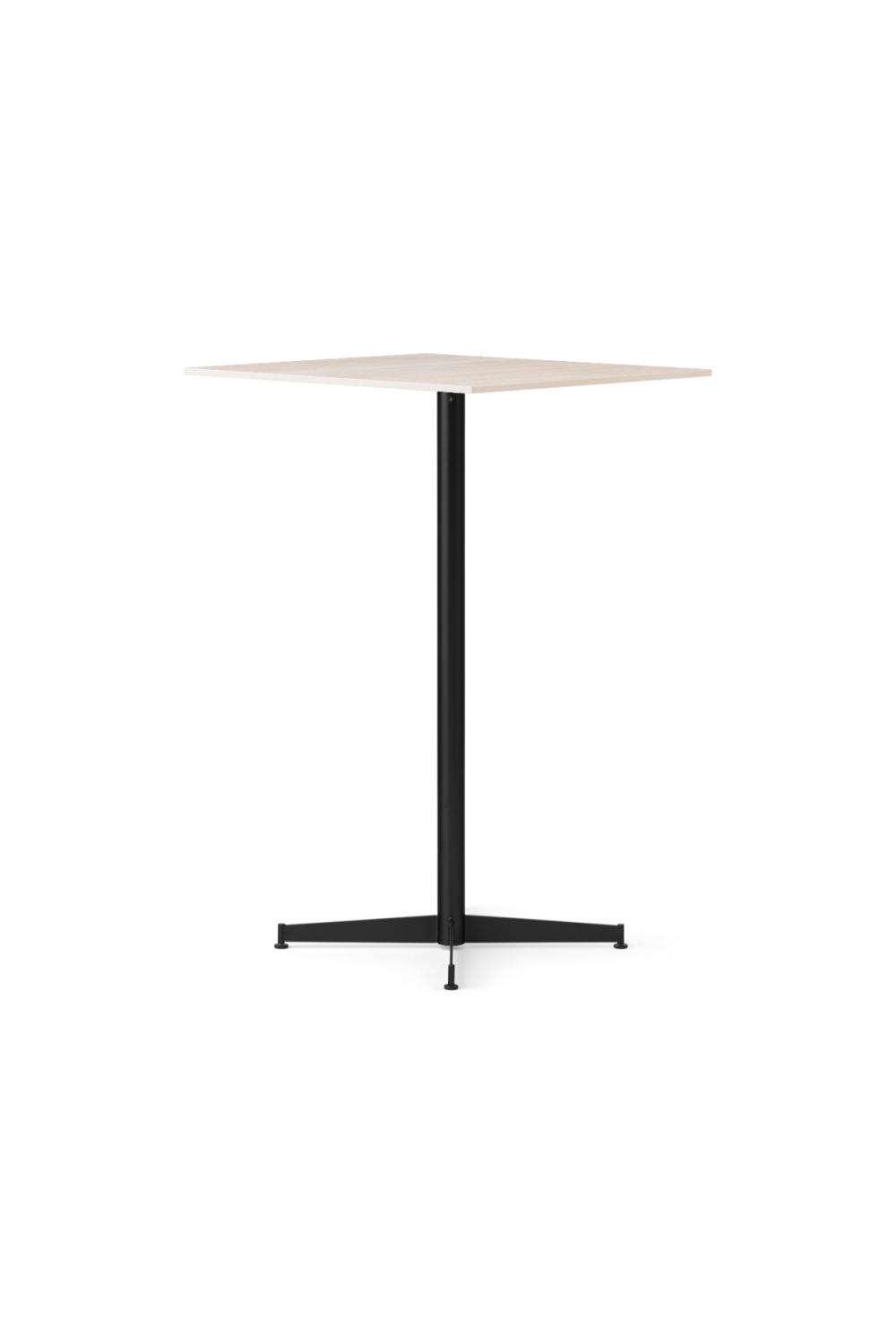 4-Star Base Rectangular Bar Table | Audo Copenhagen Nook | Oroa.com