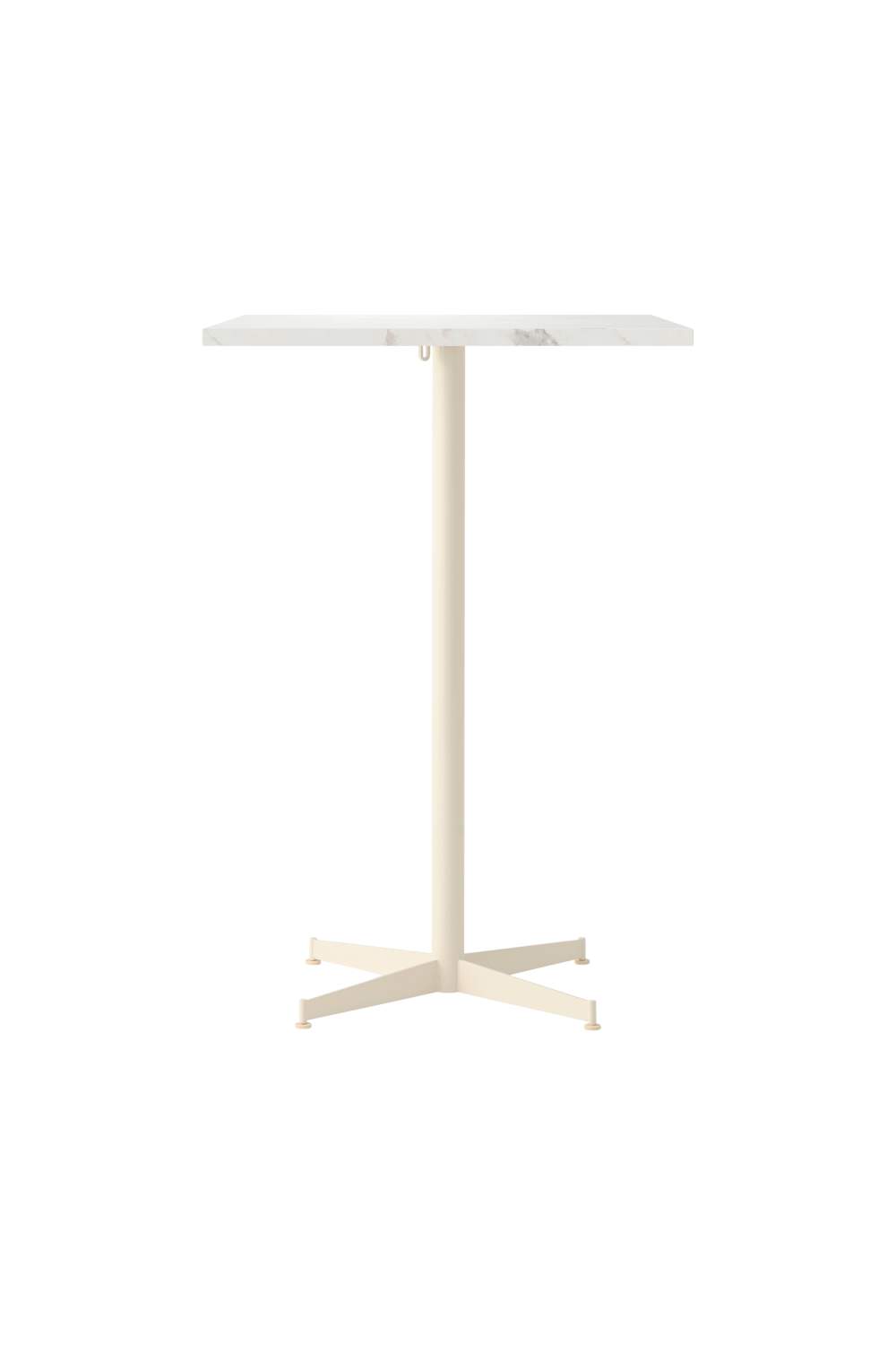4-Star Base Rectangular Bar Table | Audo Copenhagen Nook | Oroa.com