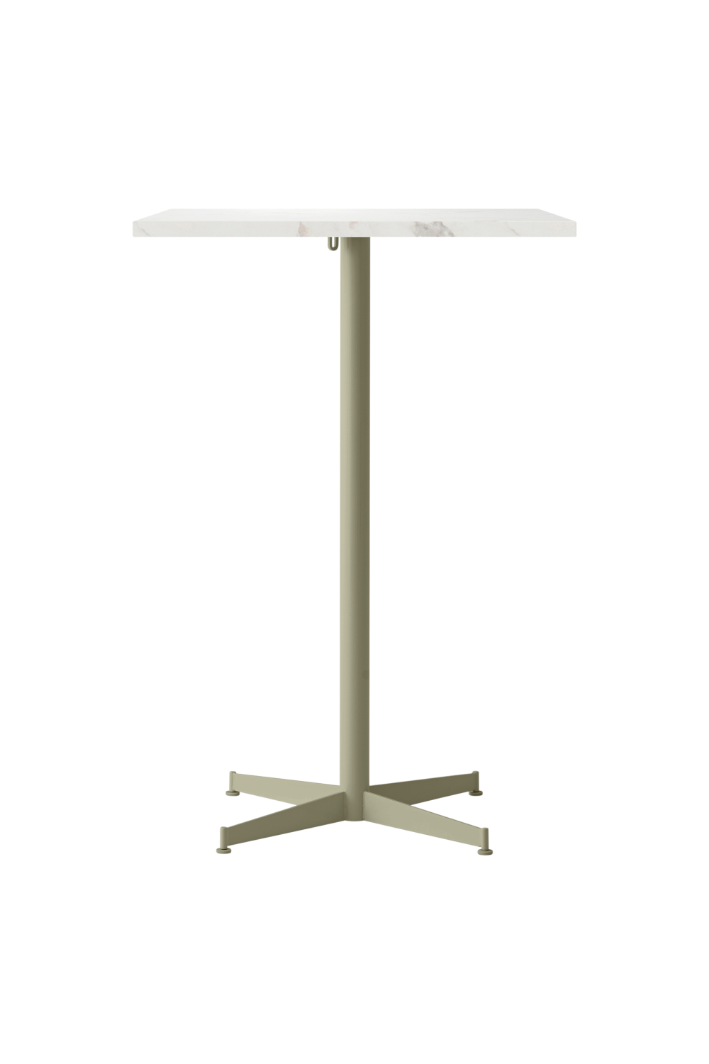 4-Star Base Rectangular Bar Table | Audo Copenhagen Nook | Oroa.com