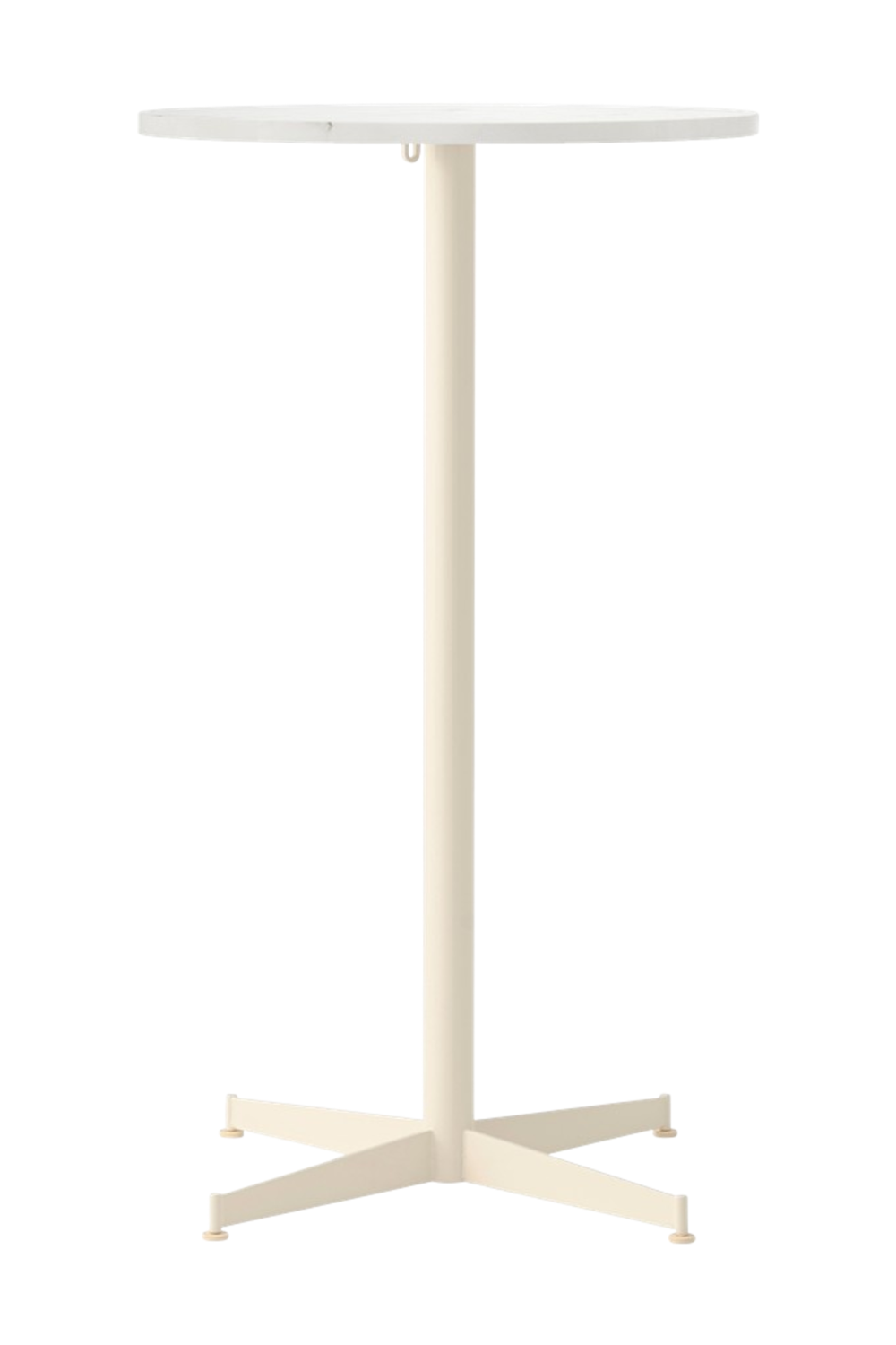 4-Star Base Round Bar Table S | Audo Copenhagen Nook | Oroa.com