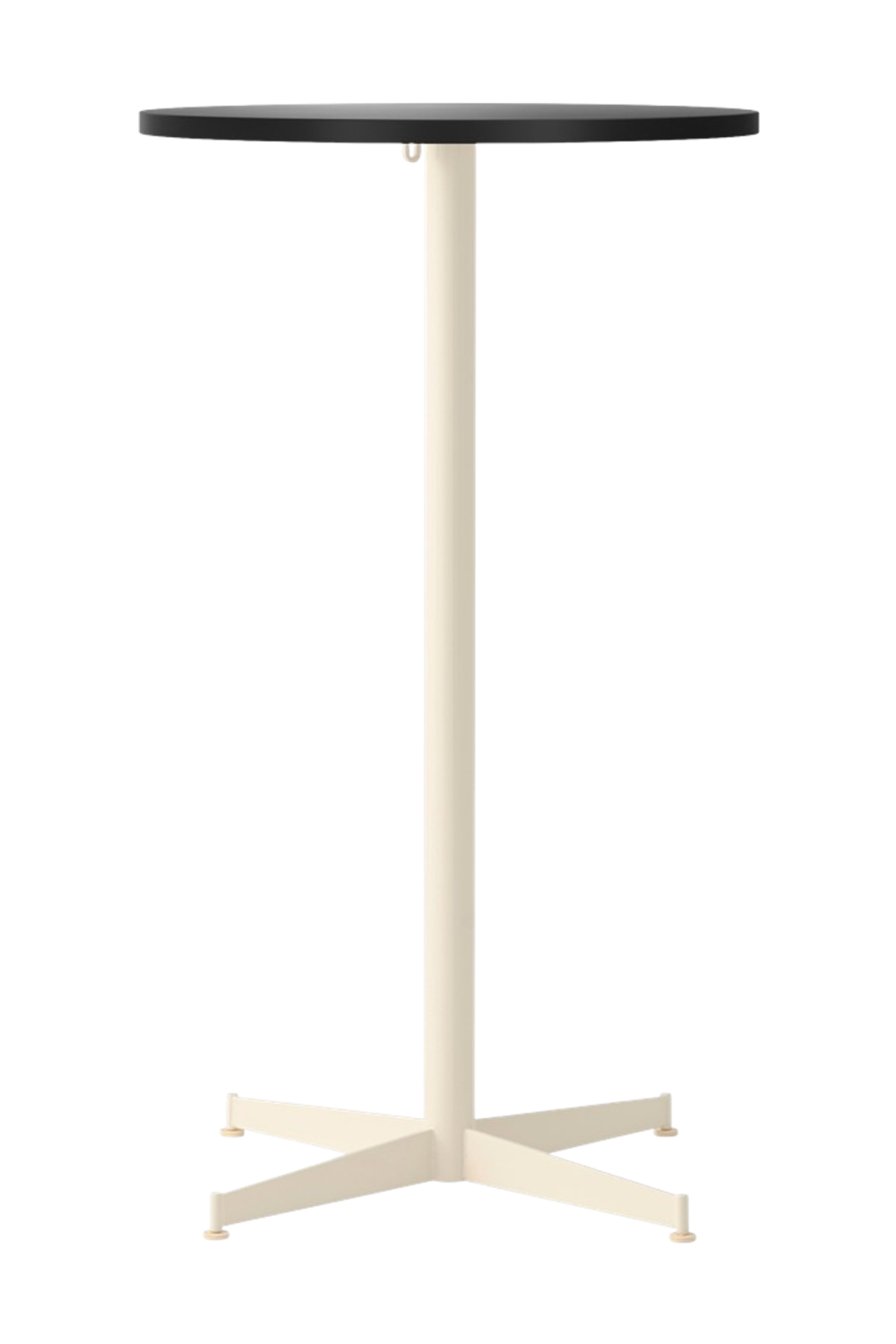 4-Star Base Round Bar Table S | Audo Copenhagen Nook | Oroa.com