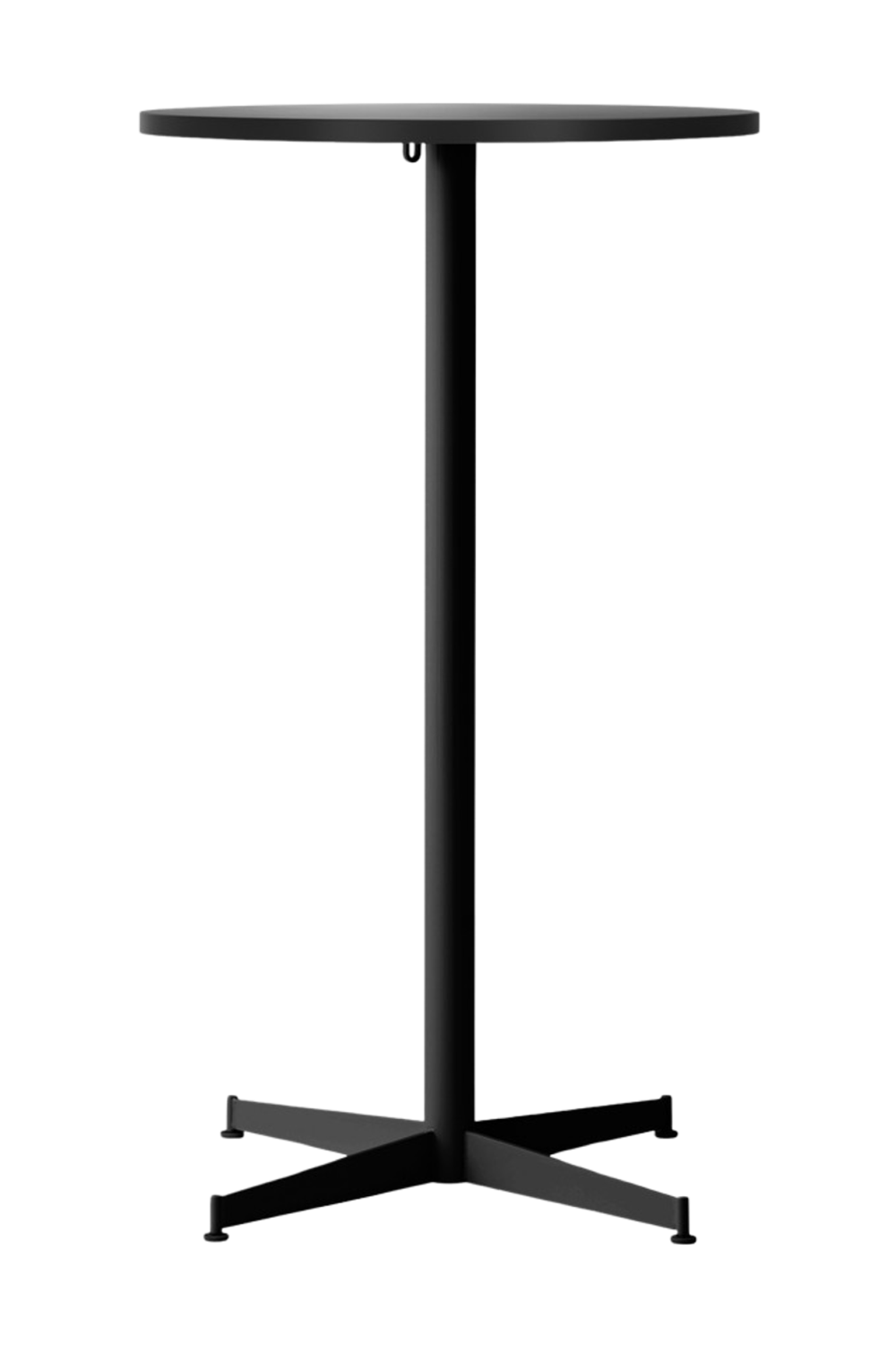 4-Star Base Round Bar Table S | Audo Copenhagen Nook | Oroa.com