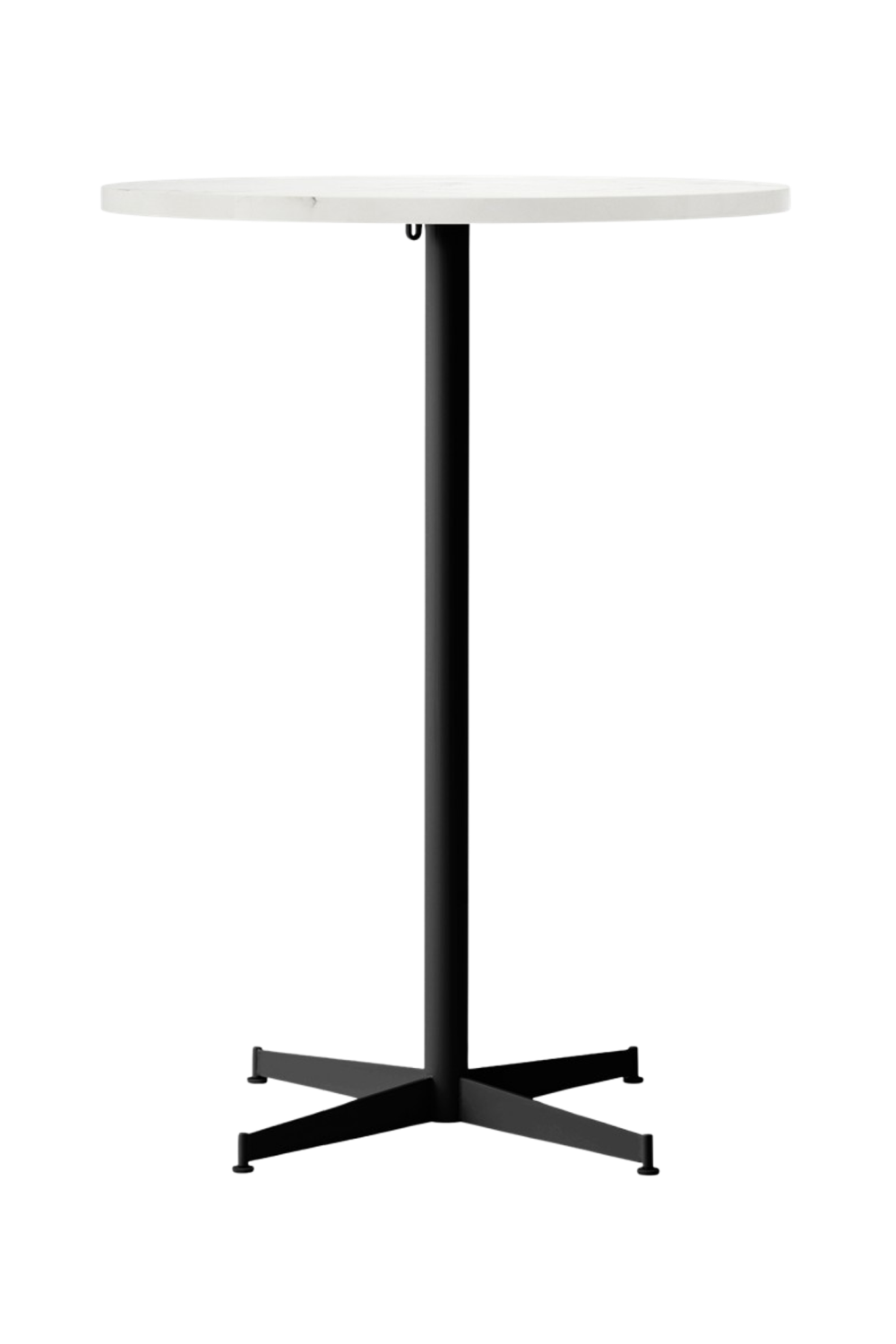 4-Star Base Round Bar Table L | Audo Copenhagen Nook | Oroa.com