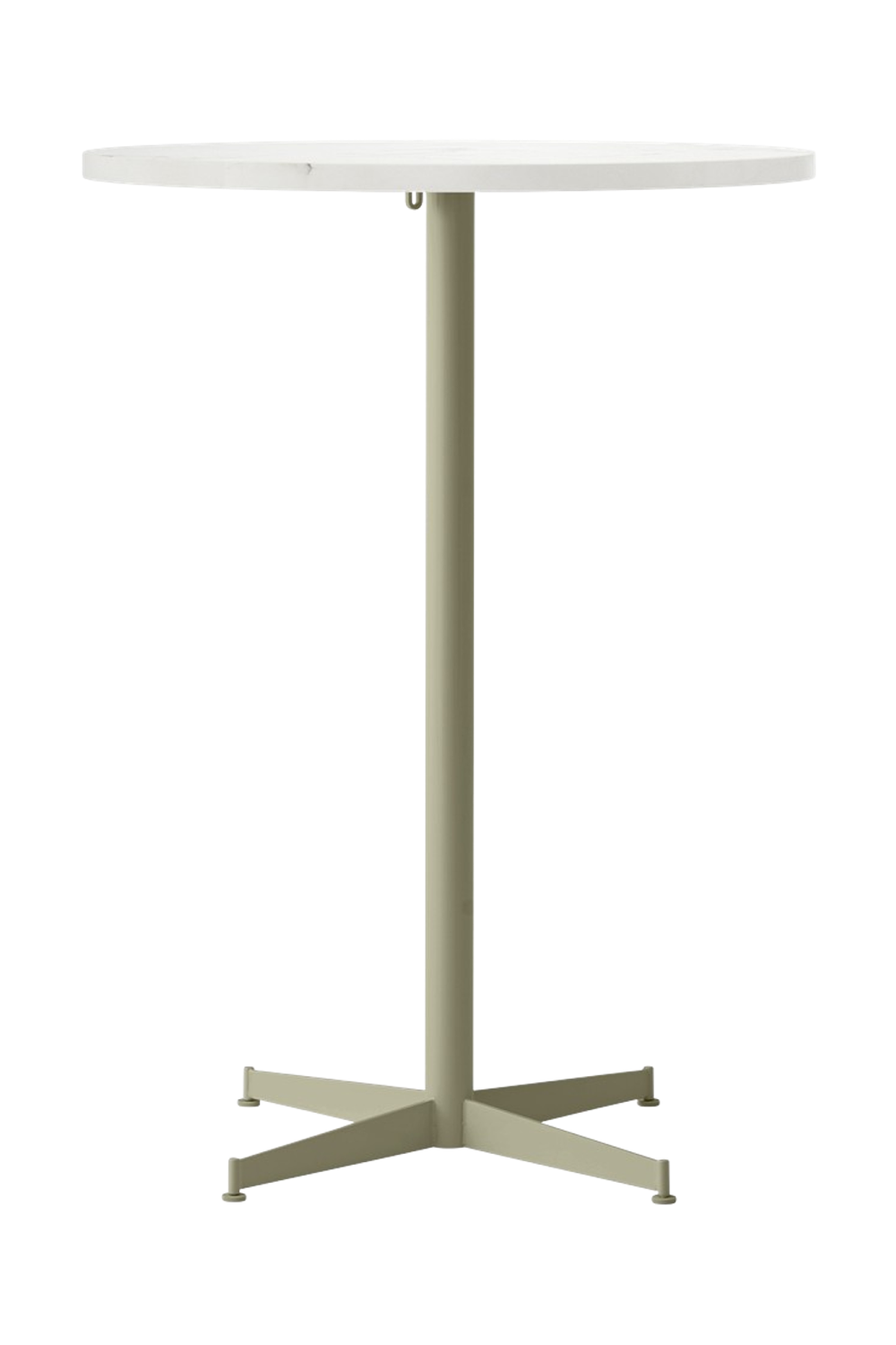 4-Star Base Round Bar Table L | Audo Copenhagen Nook | Oroa.com