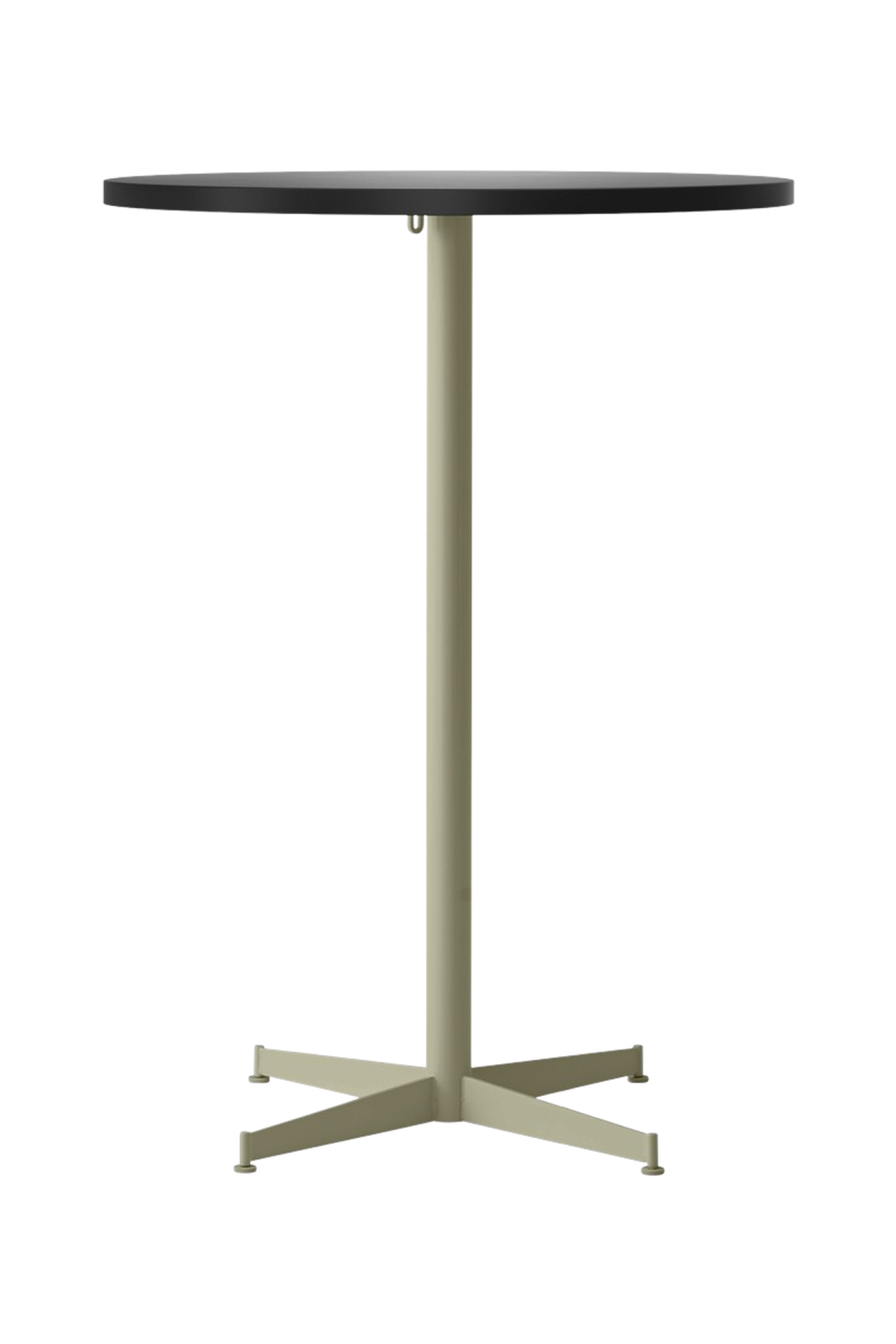 4-Star Base Round Bar Table L | Audo Copenhagen Nook | Oroa.com