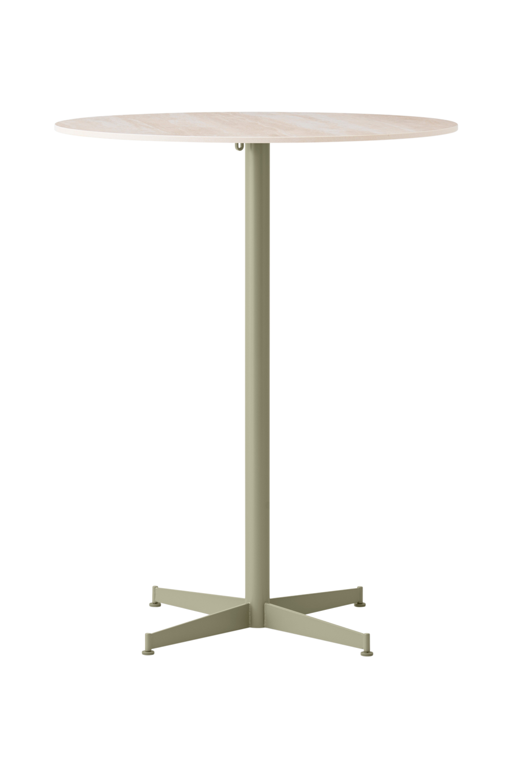4-Star Base Round Bar Table L | Audo Copenhagen Nook | Oroa.com